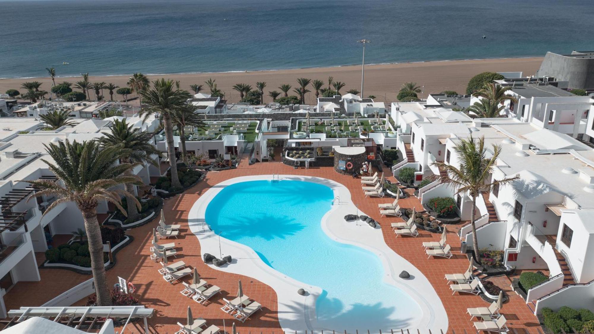 R2 Bahia Kontiki 4* Puerto del Carmen (Lanzarote)