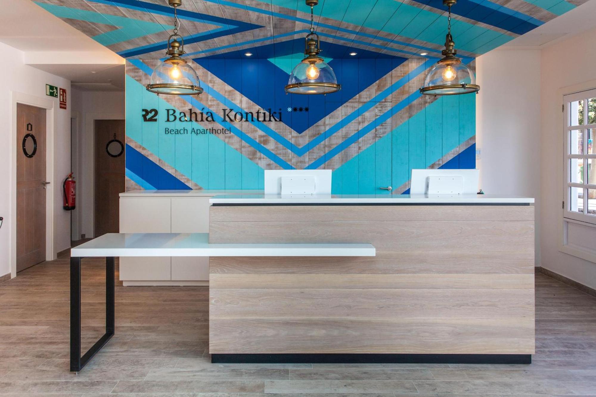 R2 Bahia Kontiki Apartahotel 4*