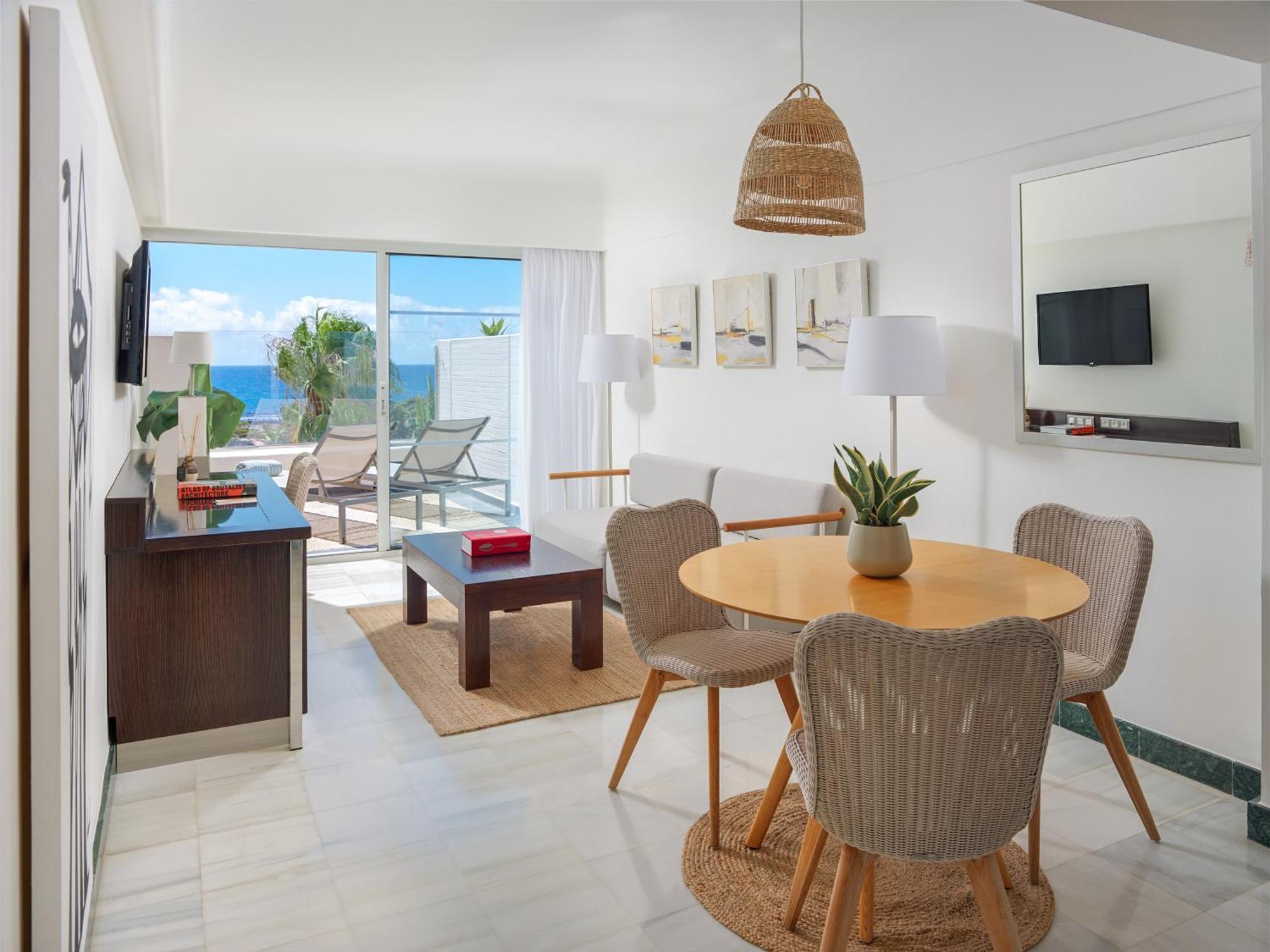 Hotel Paradisus By Melia Salinas Lanzarote (adults Only)