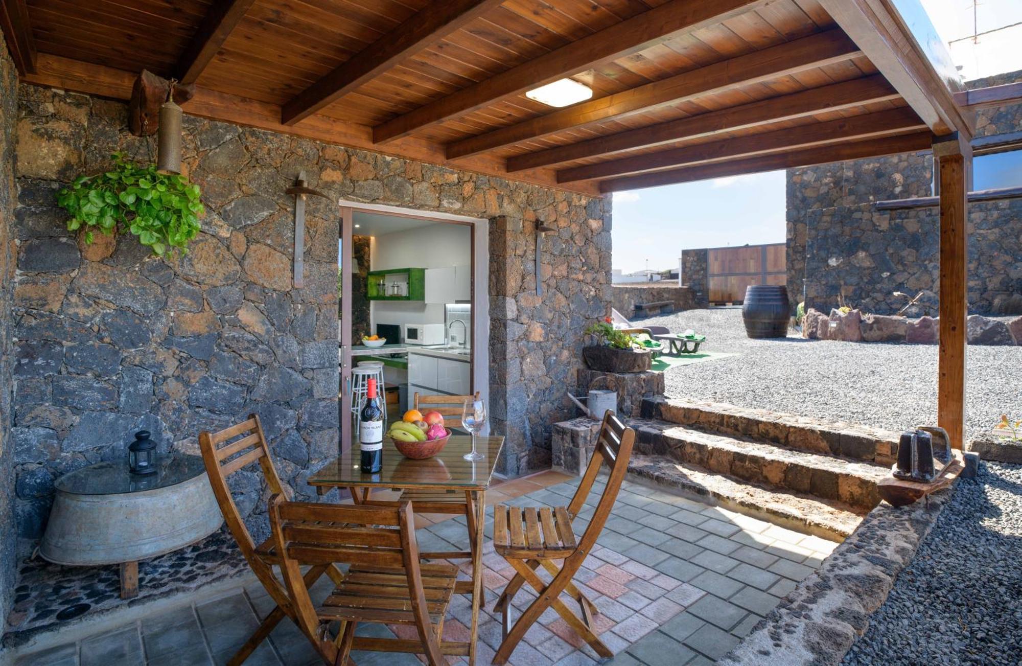 Apartamento 4 Nobles Tinajo