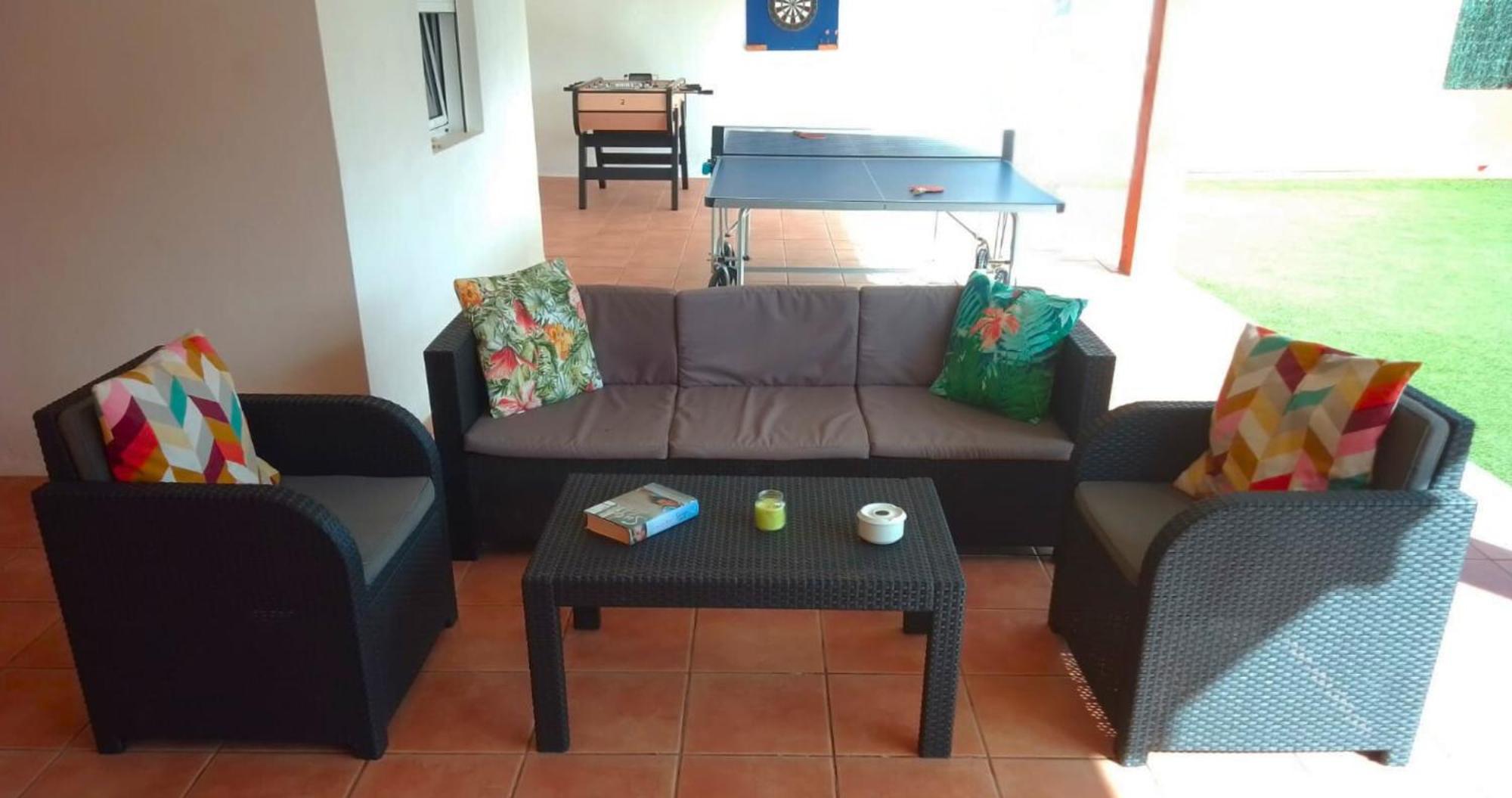 Сasa de vacaciones Casa Lito *
