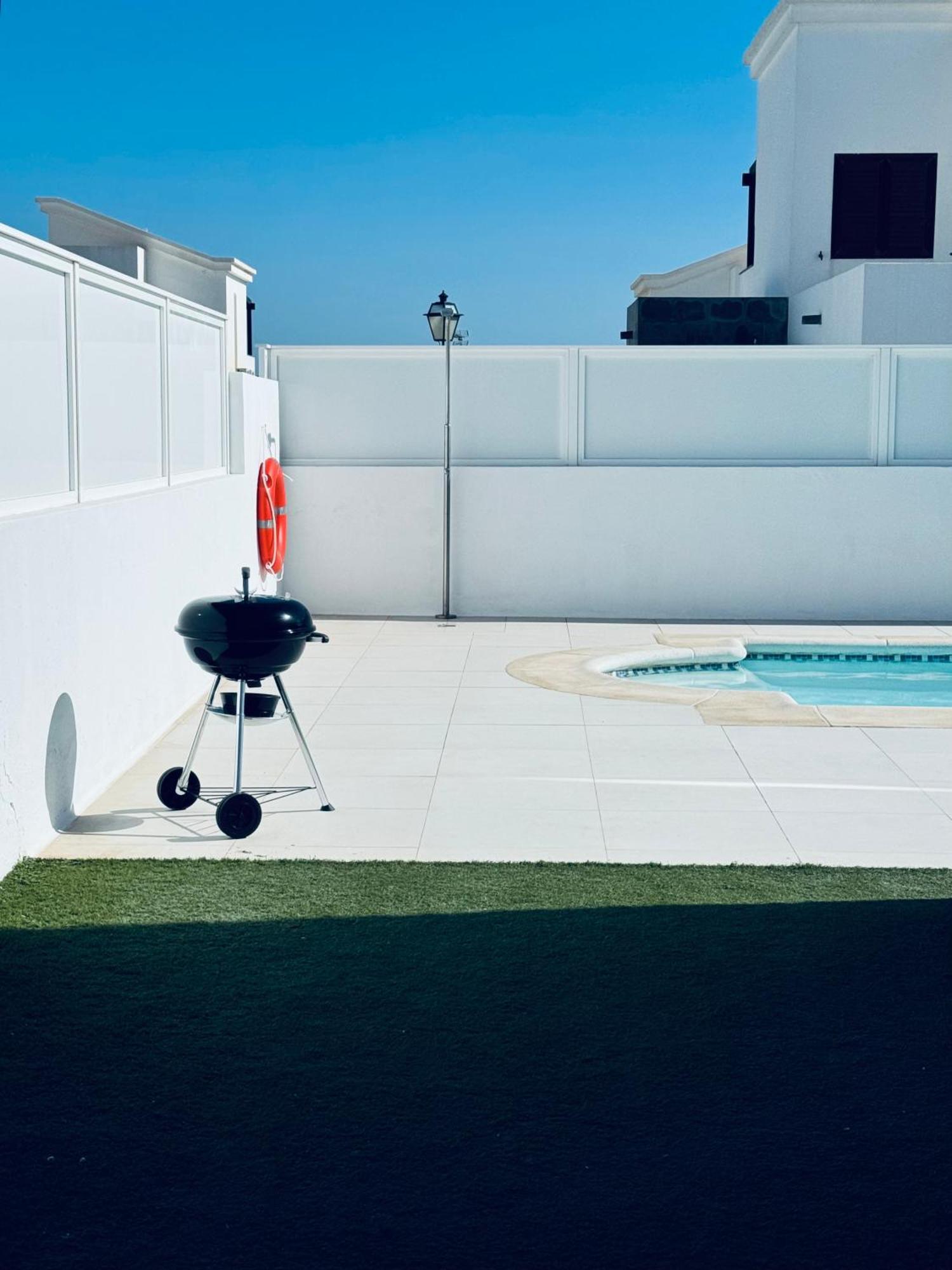Cosy Manal With Heated Pool X Airco Playa Blanca (Lanzarote)