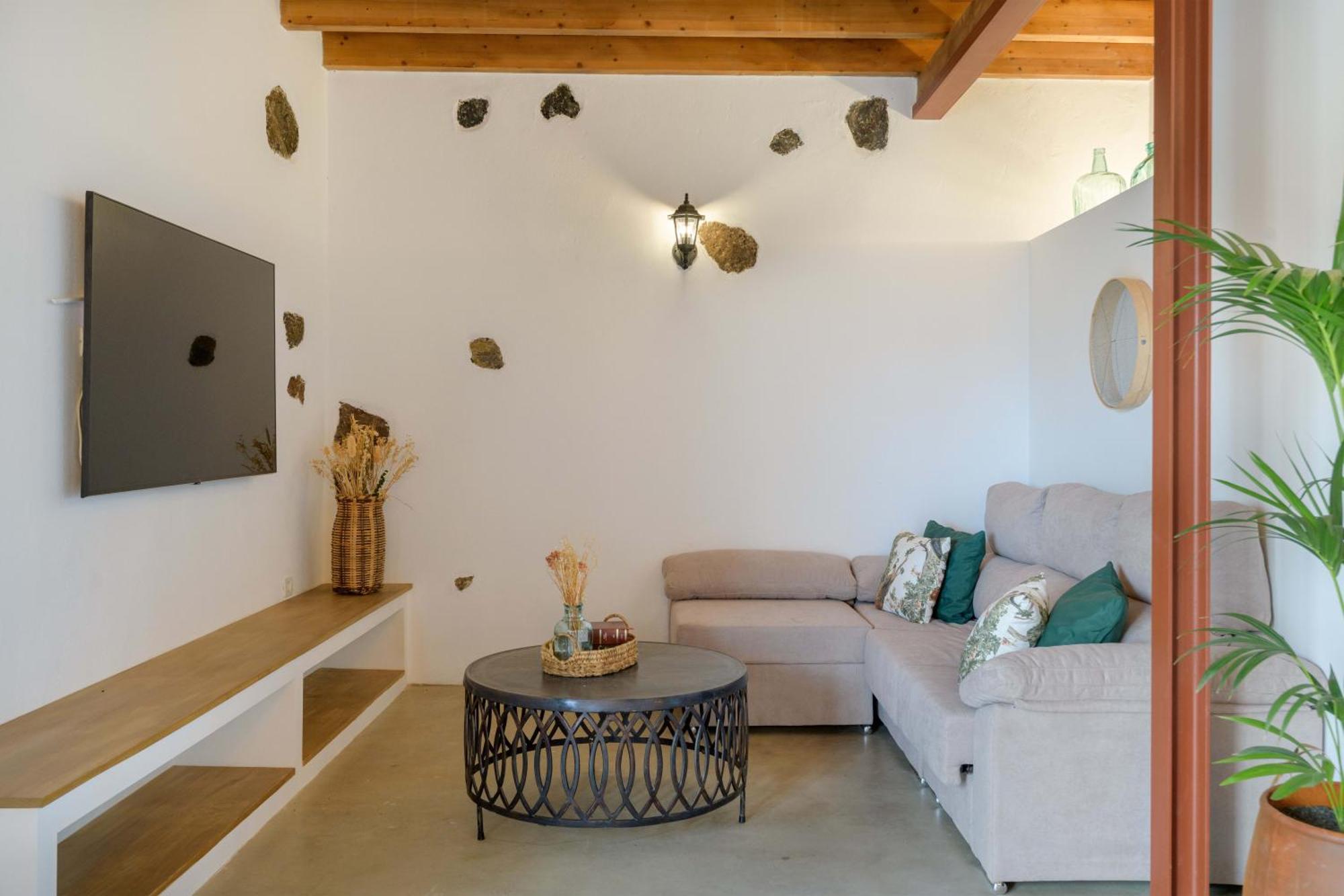 De La Geria Сasa de vacaciones Yaiza (Lanzarote)
