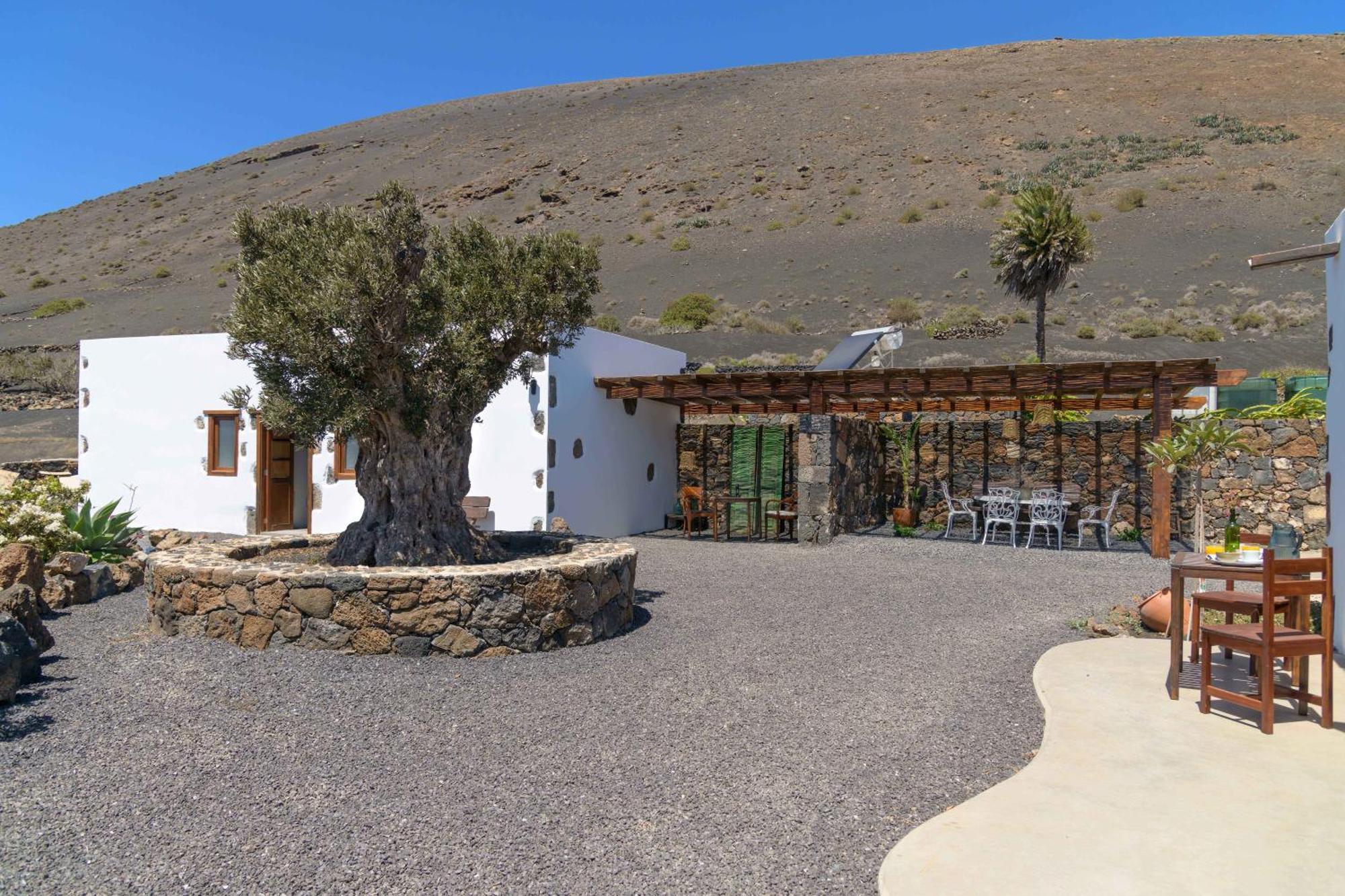 Сasa de vacaciones De La Geria Yaiza (Lanzarote)