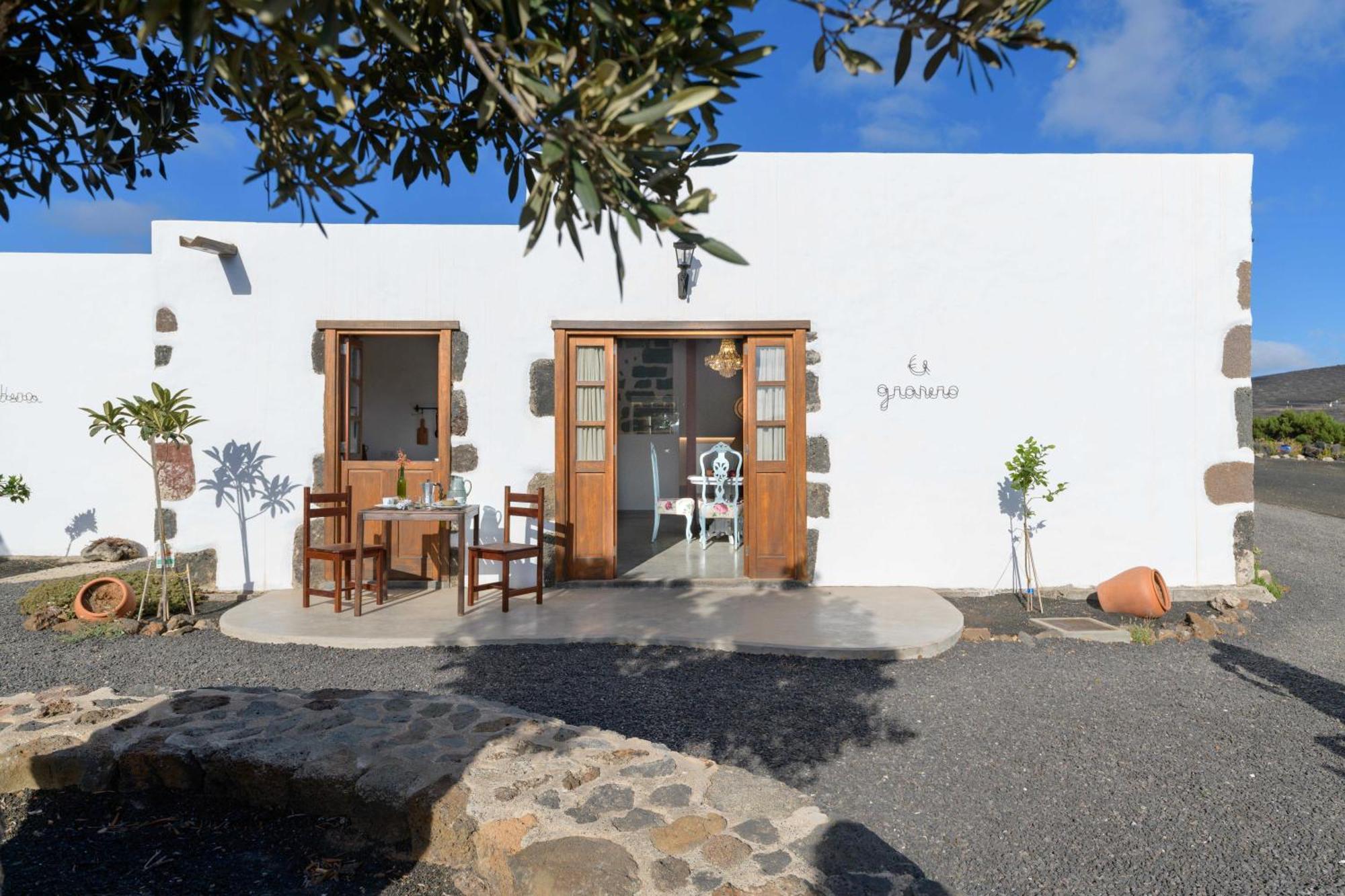 De La Geria * Yaiza (Lanzarote)
