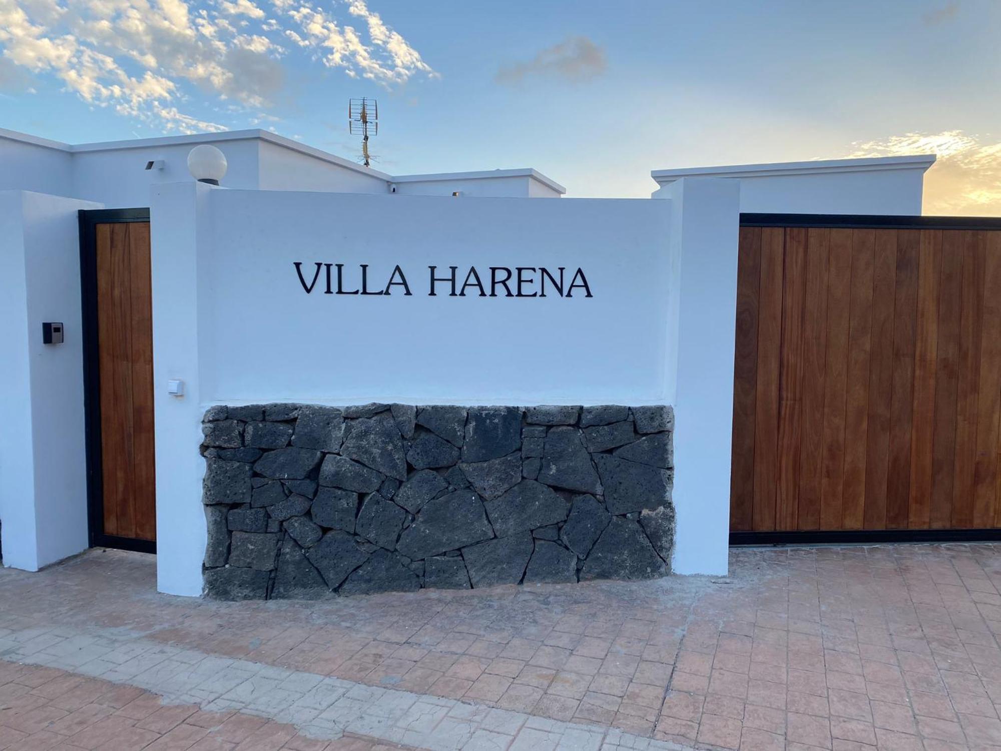 Сasa de vacaciones Harena Playa Blanca (Lanzarote)
