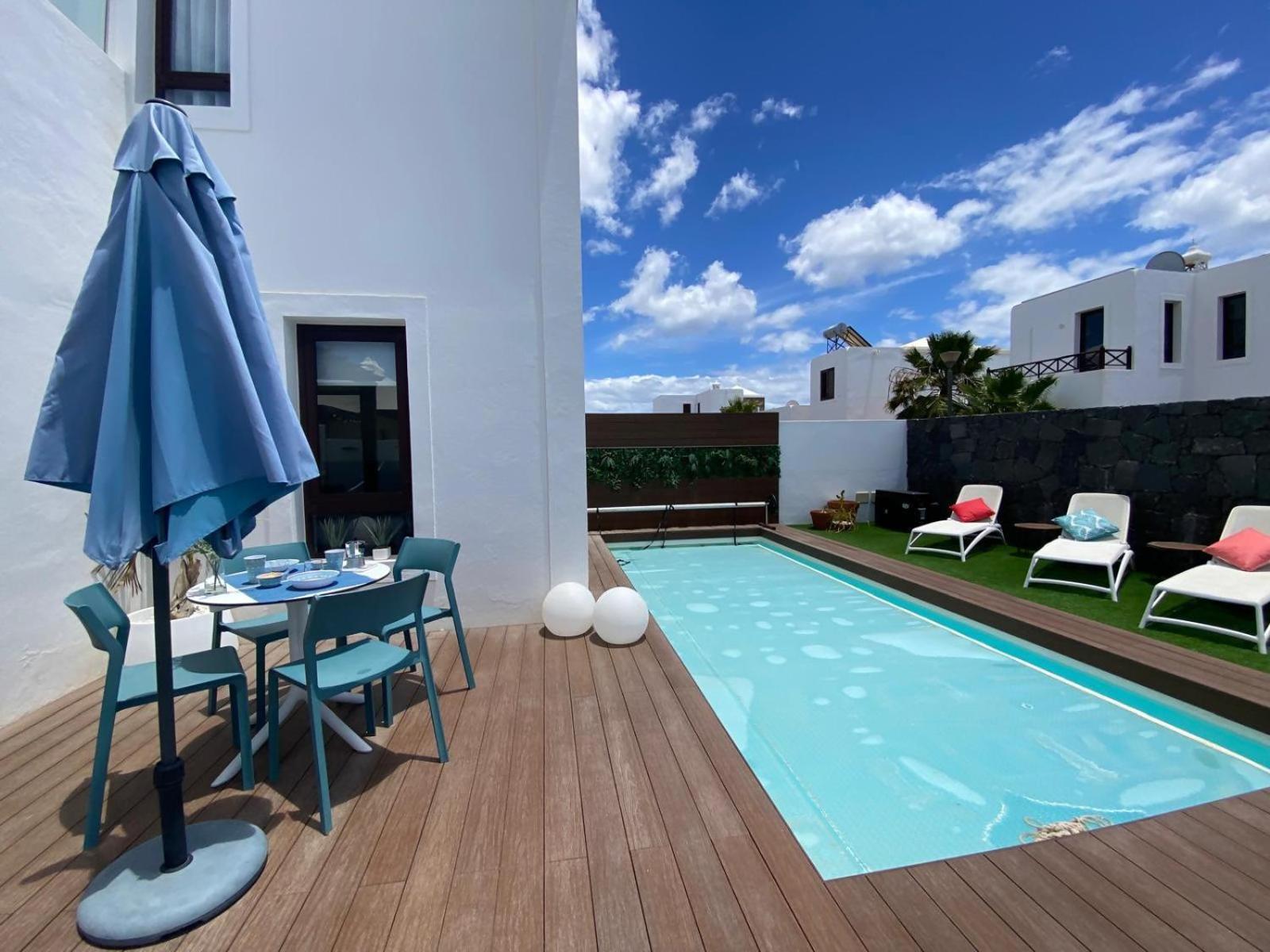 Lanzarote Relax Villa Playa Blanca (Lanzarote)