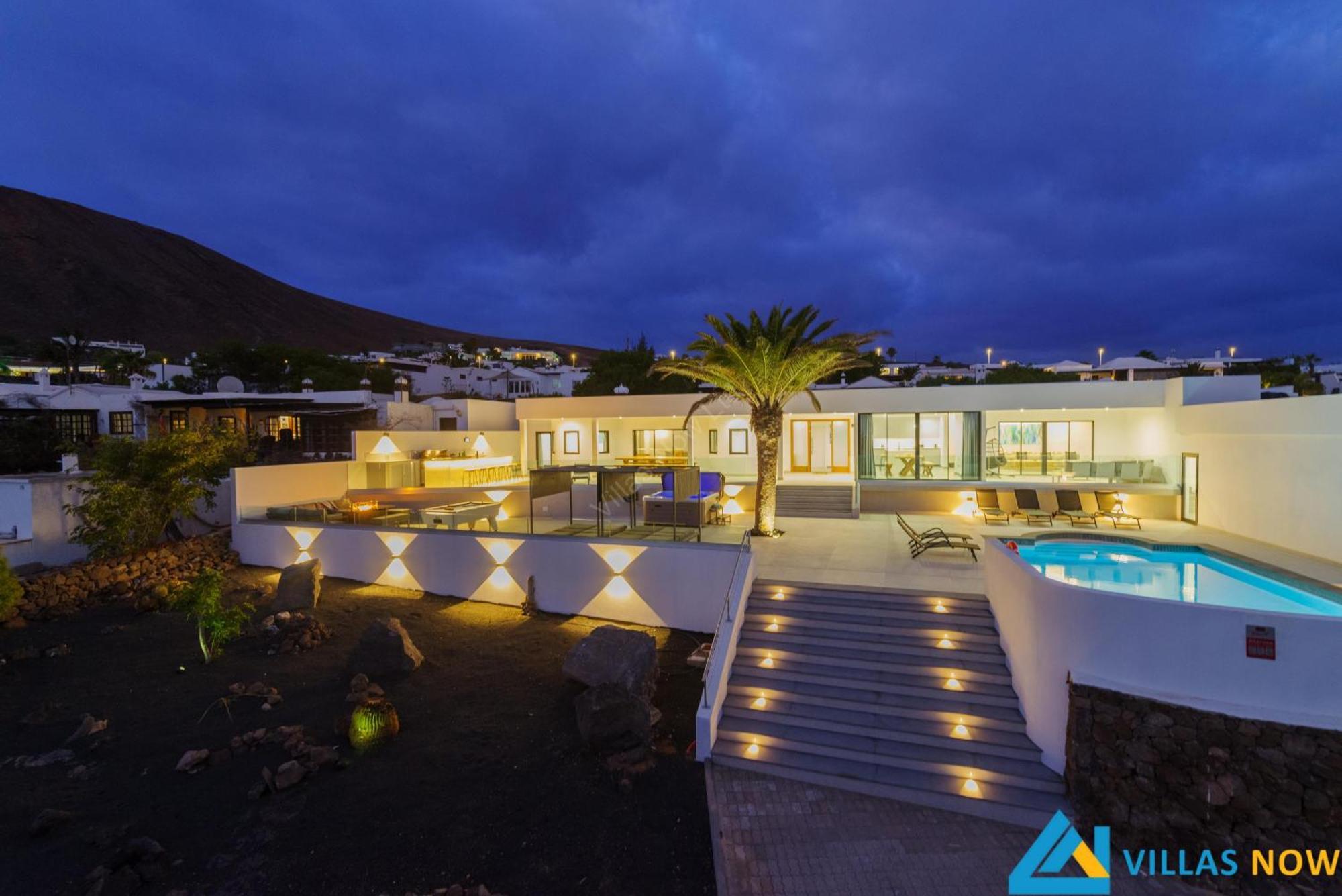 236 - Casa Yasmine By Now Ltd Playa Blanca (Lanzarote)