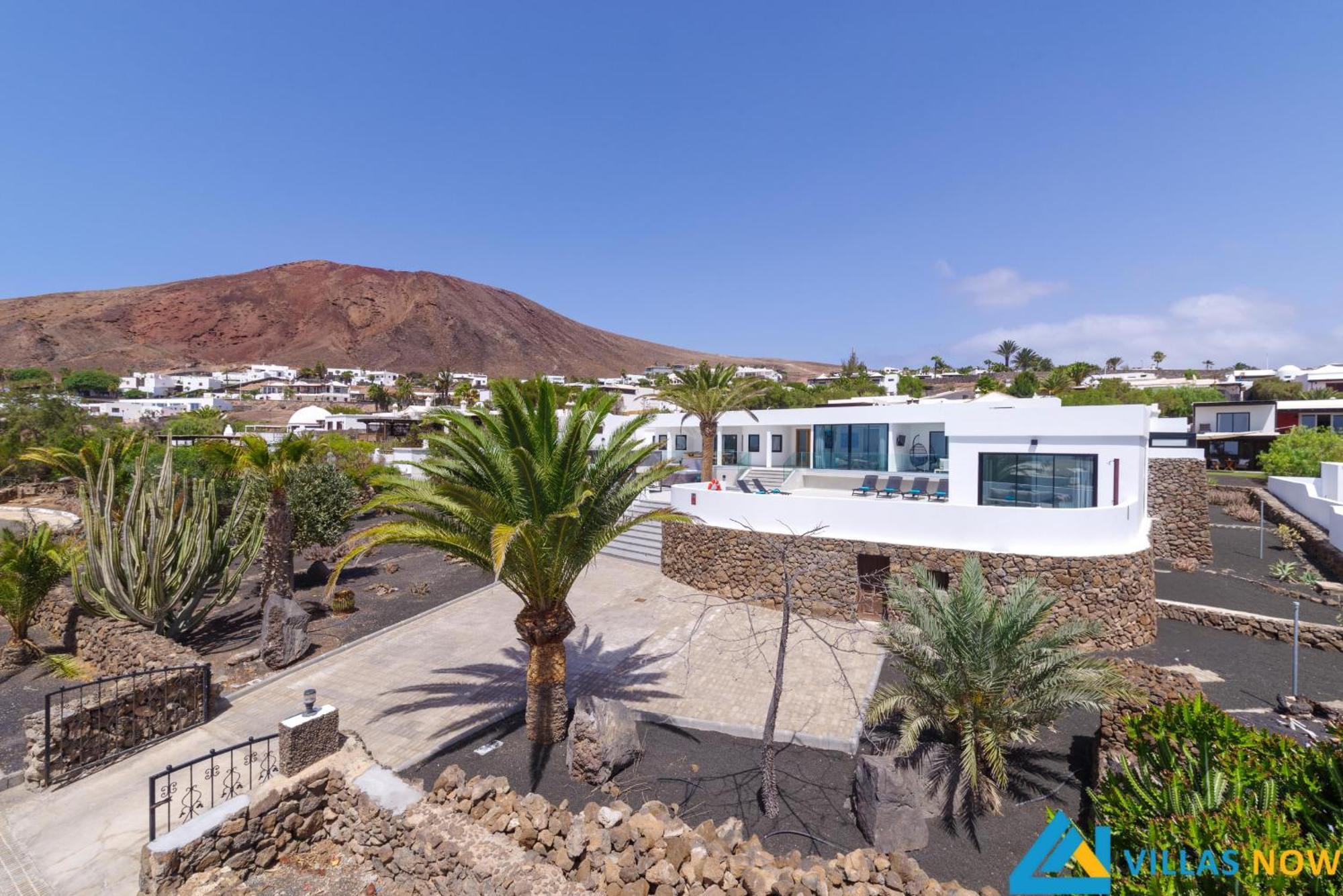 236 - Casa Yasmine By Now Ltd Villa Playa Blanca (Lanzarote)