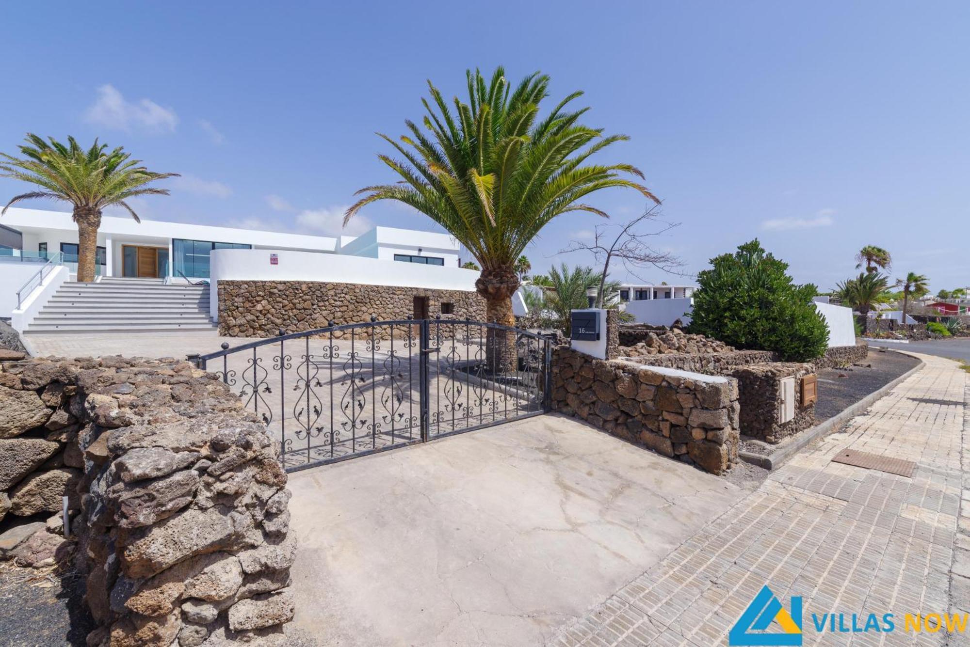 Villa 236 - Casa Yasmine By Now Ltd Playa Blanca (Lanzarote)