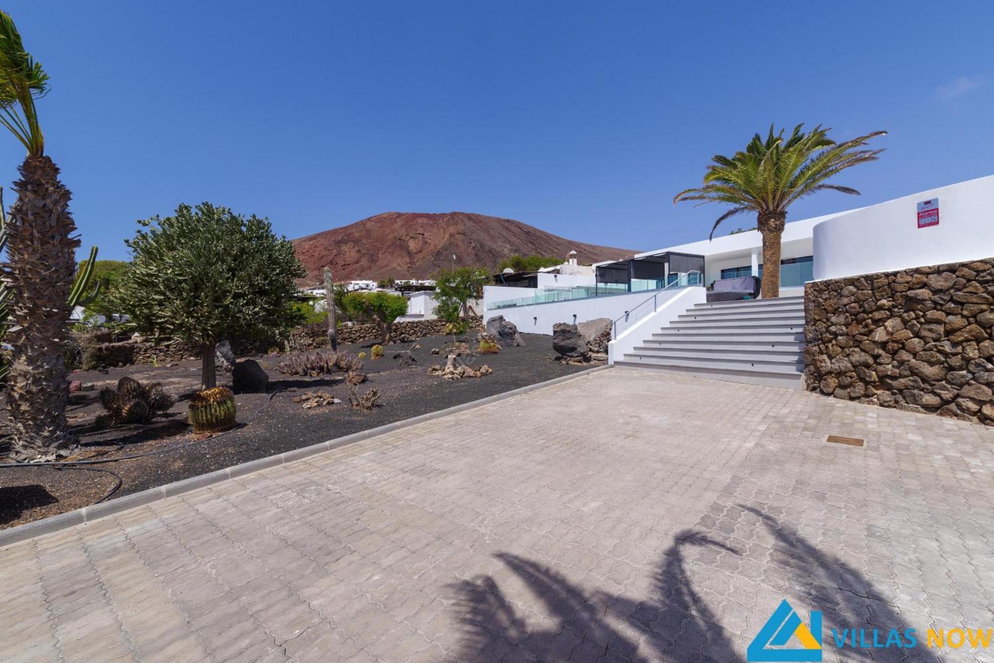 236 - Casa Yasmine By Now Ltd * Playa Blanca (Lanzarote)