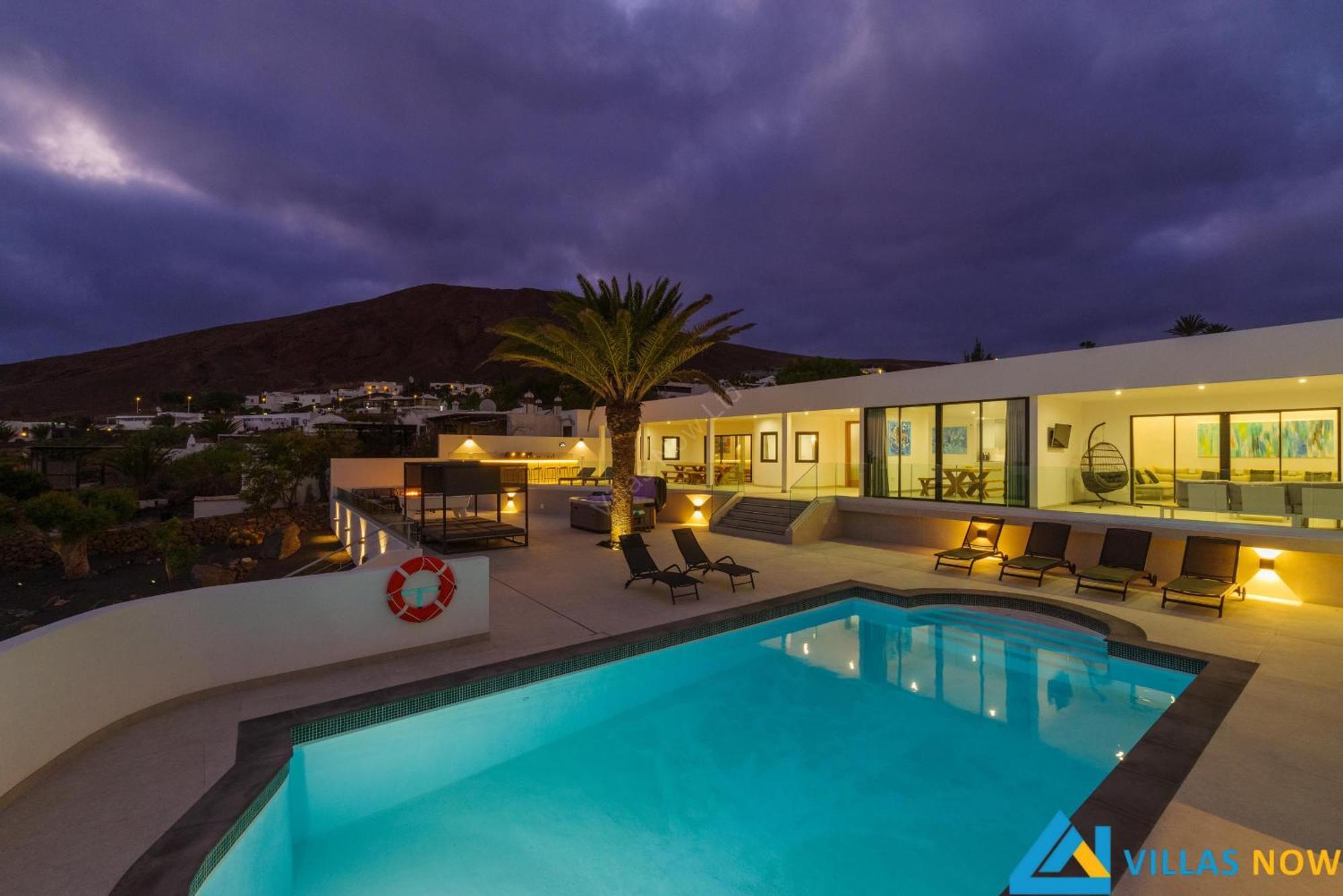 Villa 236 - Casa Yasmine By Now Ltd *