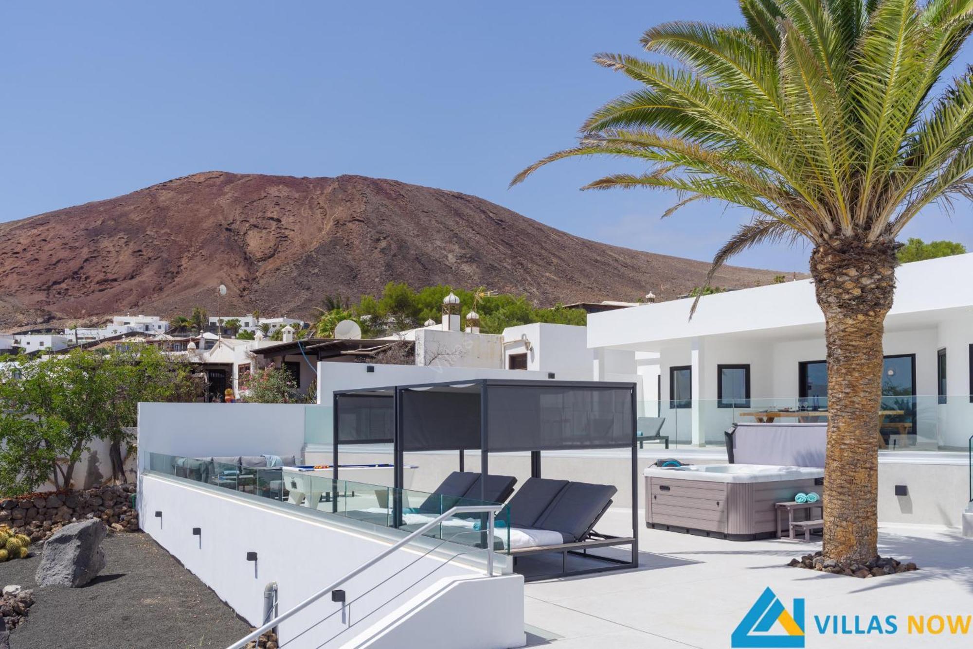 236 - Casa Yasmine By Now Ltd Playa Blanca (Lanzarote)