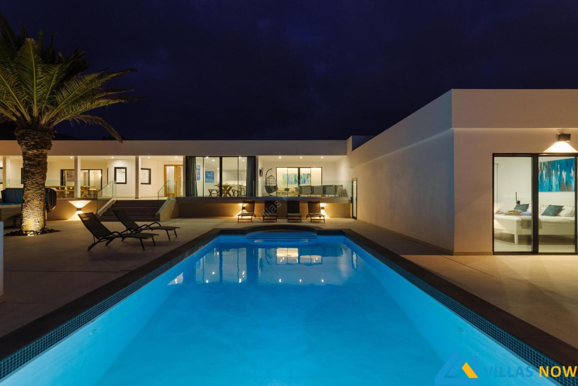 236 - Casa Yasmine By Now Ltd * Playa Blanca (Lanzarote)