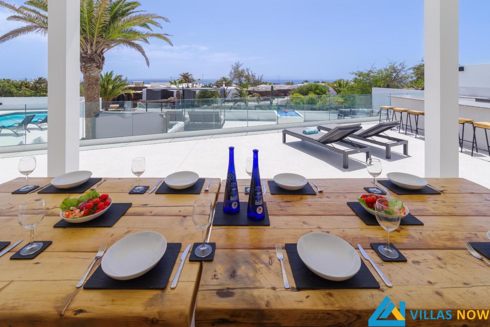 Villa 236 - Casa Yasmine By Now Ltd *