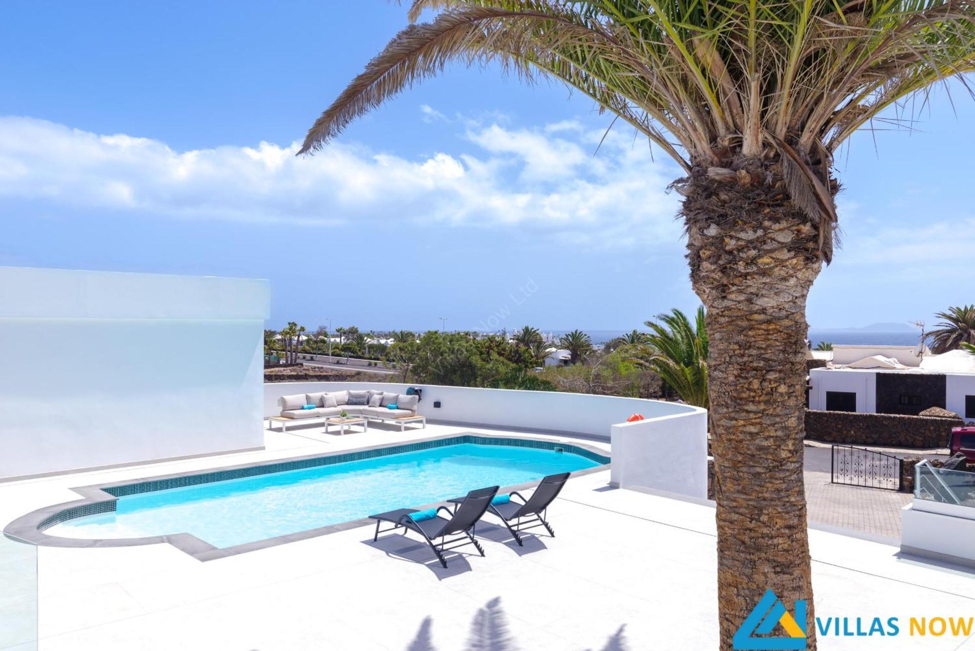 Villa 236 - Casa Yasmine By Now Ltd Playa Blanca (Lanzarote)
