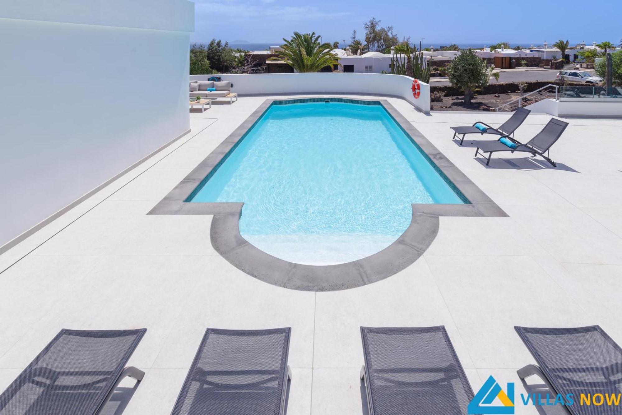 236 - Casa Yasmine By Now Ltd Playa Blanca (Lanzarote)
