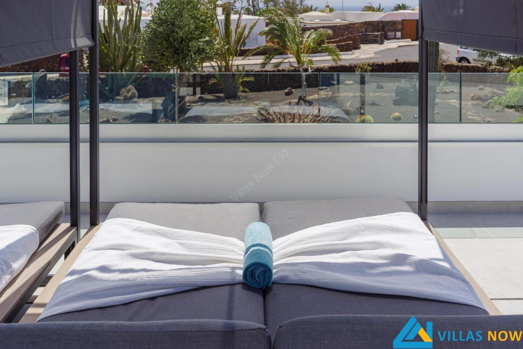 Villa 236 - Casa Yasmine By Now Ltd Playa Blanca (Lanzarote)