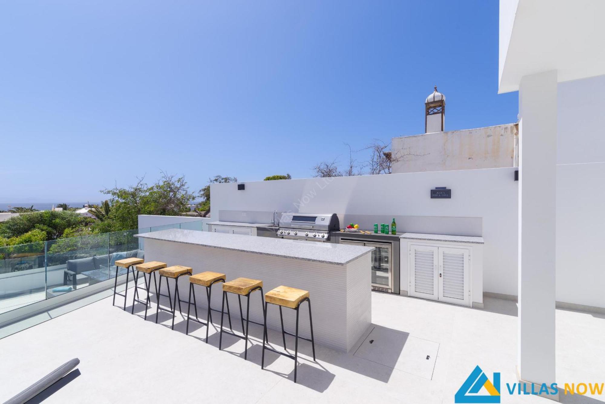 Villa 236 - Casa Yasmine By Now Ltd Playa Blanca (Lanzarote)