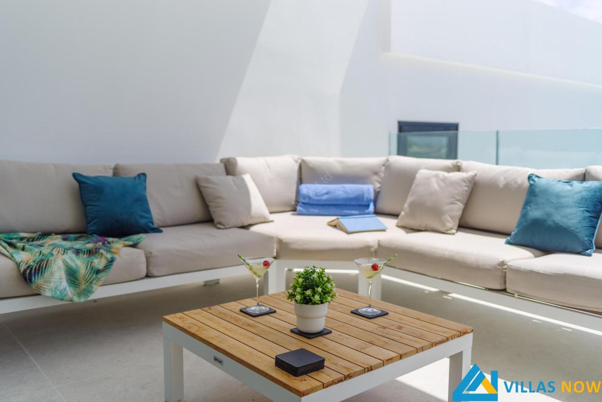 236 - Casa Yasmine By Now Ltd Villa Playa Blanca (Lanzarote)