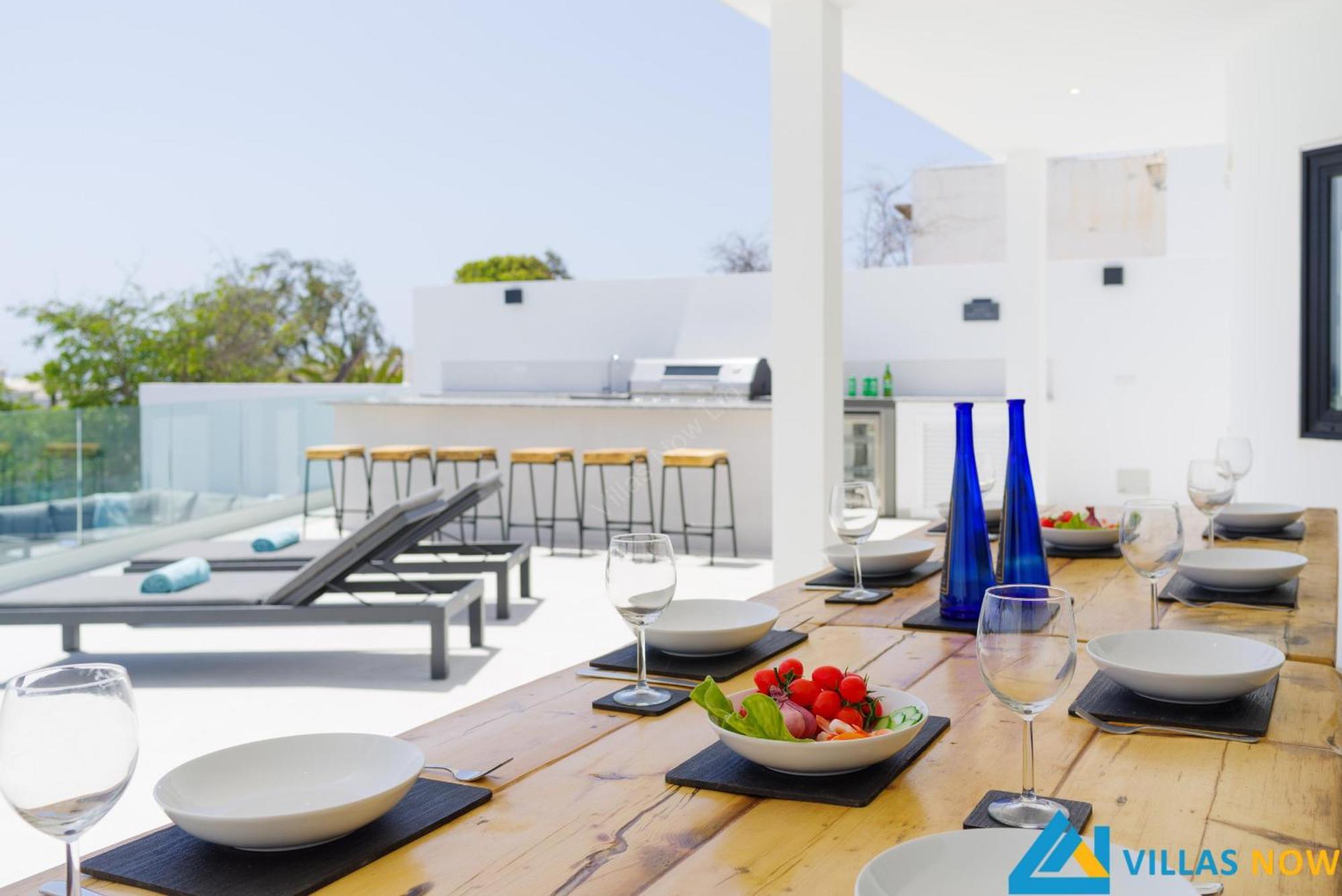 Villa 236 - Casa Yasmine By Now Ltd Playa Blanca (Lanzarote)