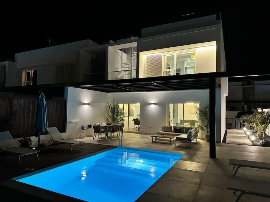 Casa Palmeras Apartment Playa Blanca (Lanzarote)