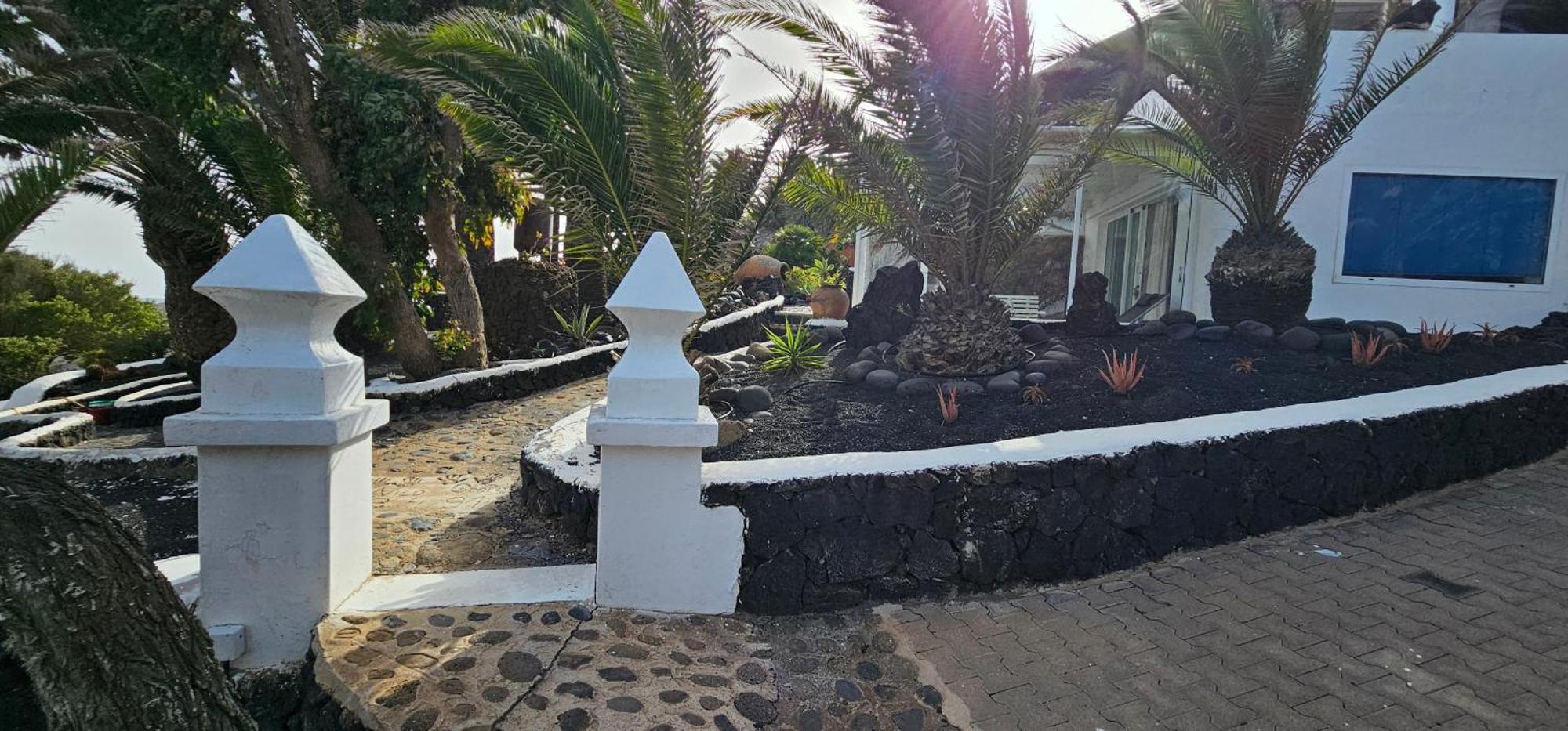 Holiday home La Ranita 4 Siddhartha La Asomada (Lanzarote)