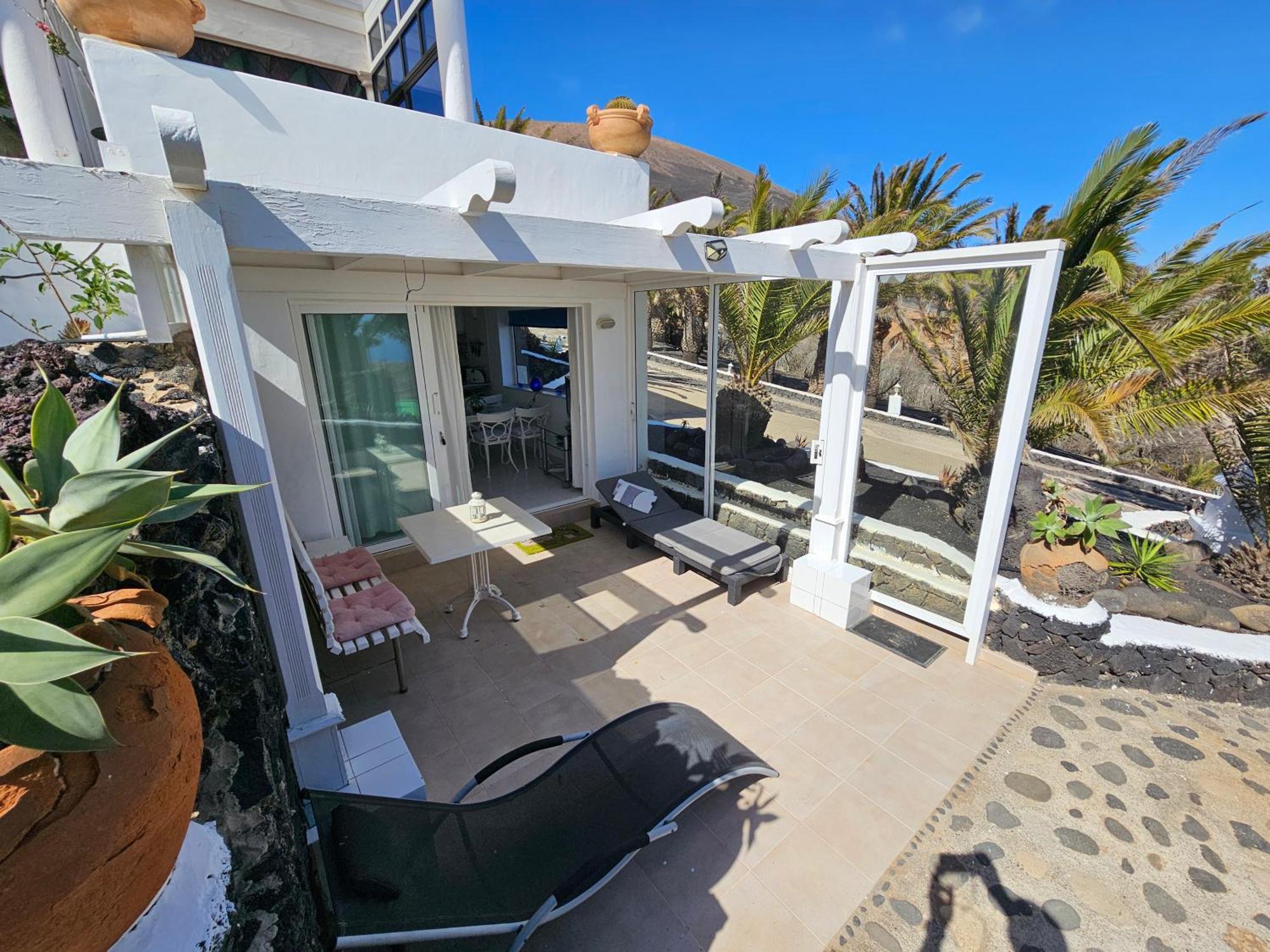 La Ranita 4 Siddhartha Holiday home La Asomada (Lanzarote)