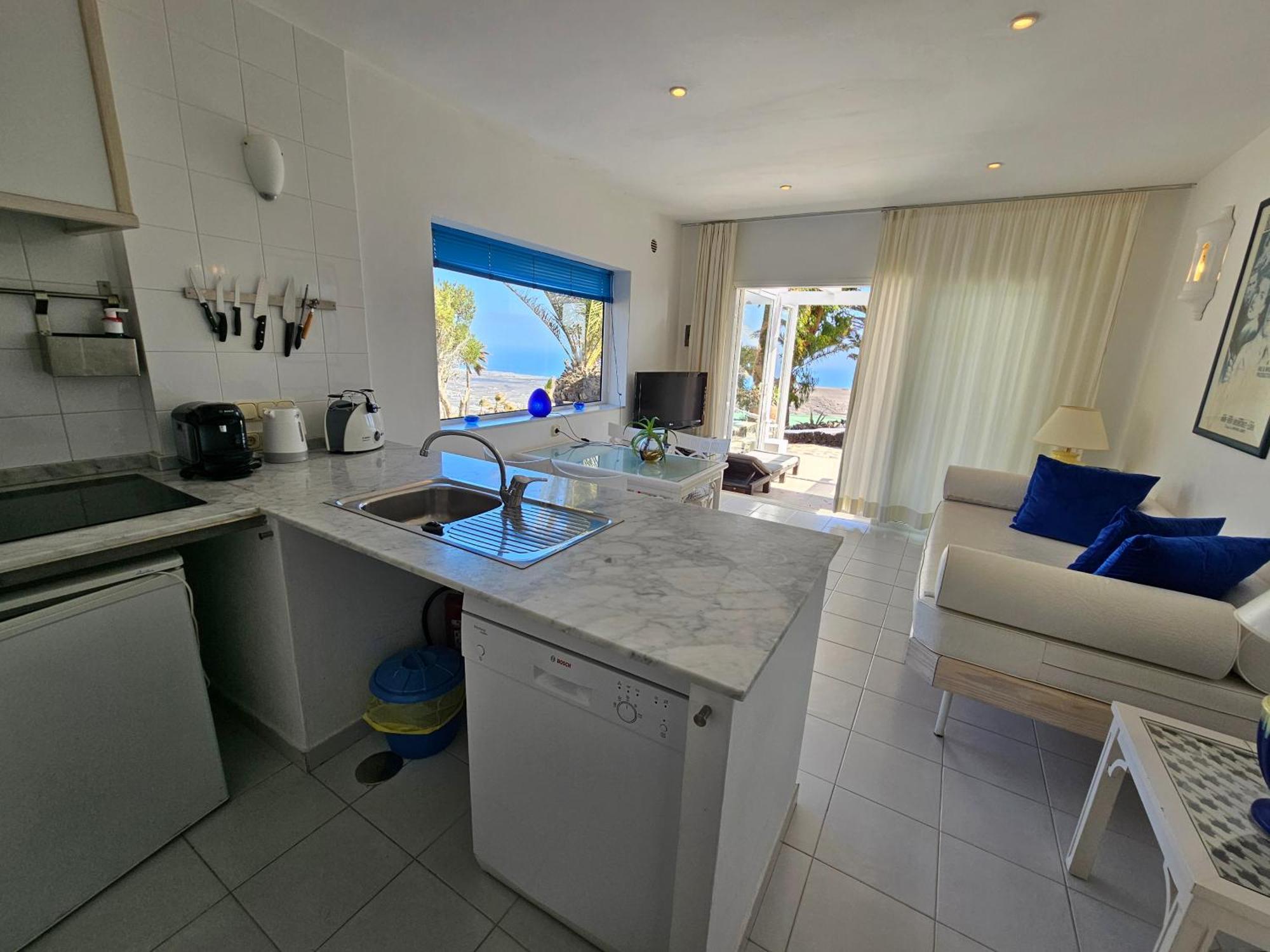 Holiday home La Ranita 4 Siddhartha La Asomada (Lanzarote)