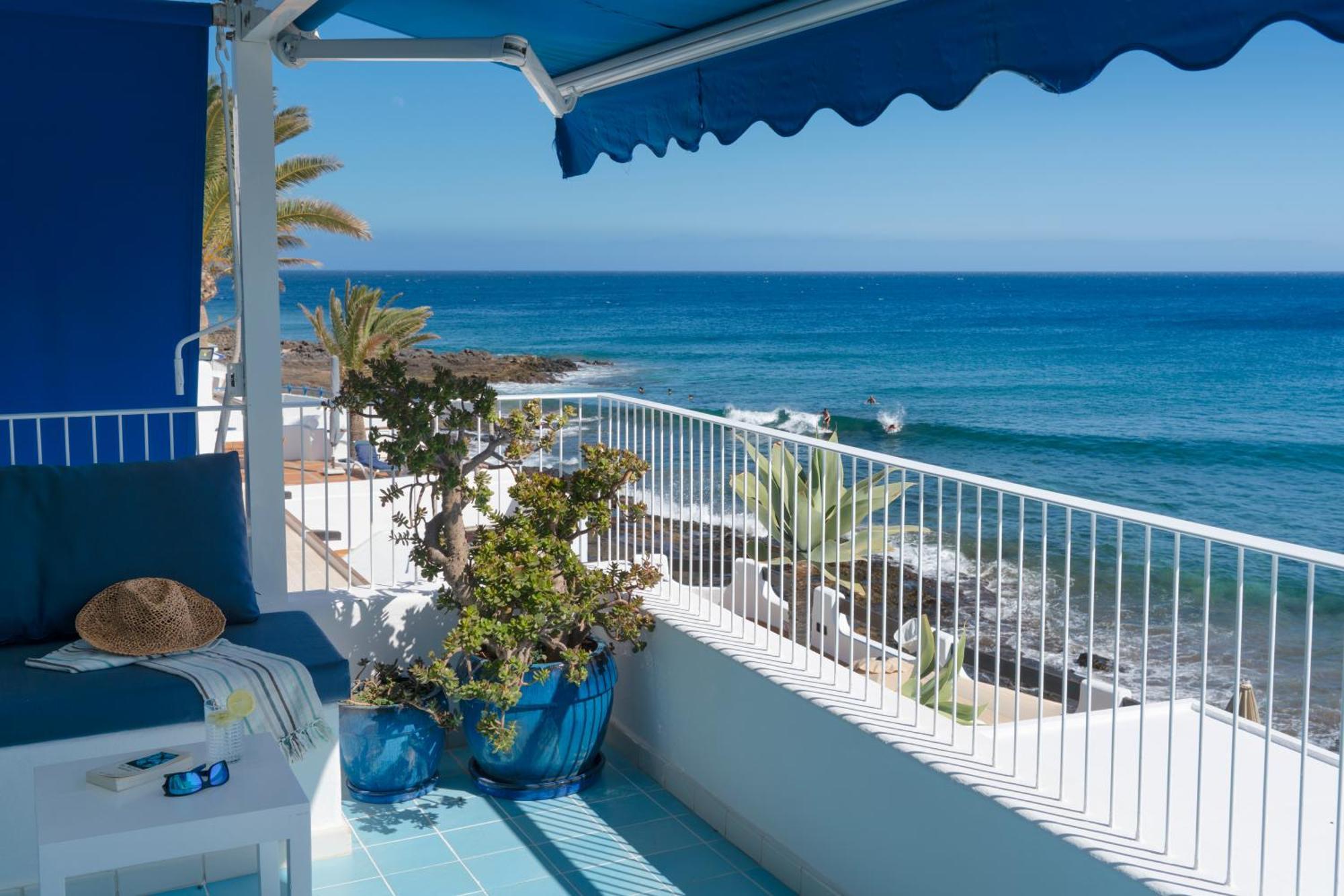 Sea Front Caleton Holiday home Los Pocillos