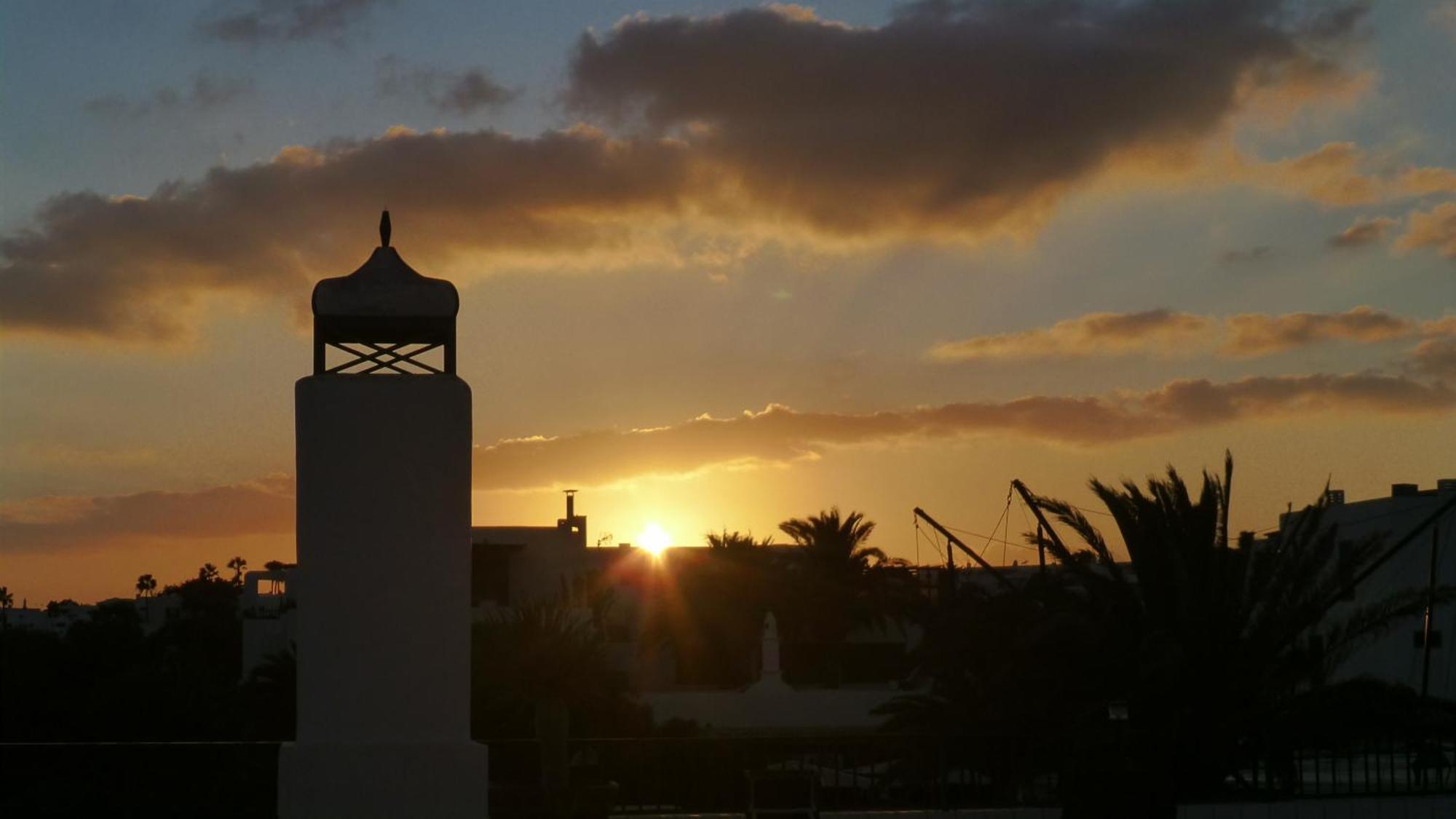 Apartamento Lanzarote Beachfront On Cucharas With A Sea View *