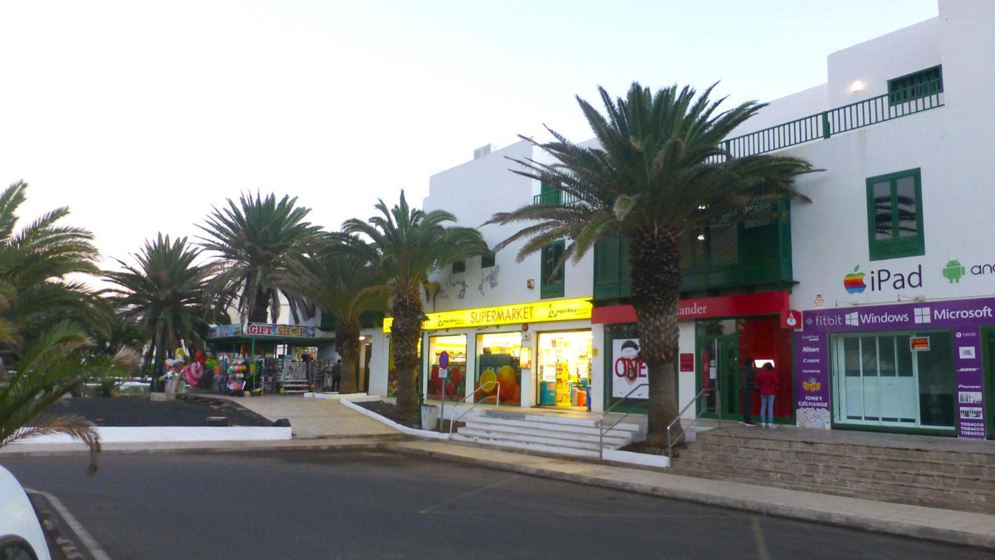 Lanzarote Beachfront On Cucharas With A Sea View Apartamento Costa Teguise