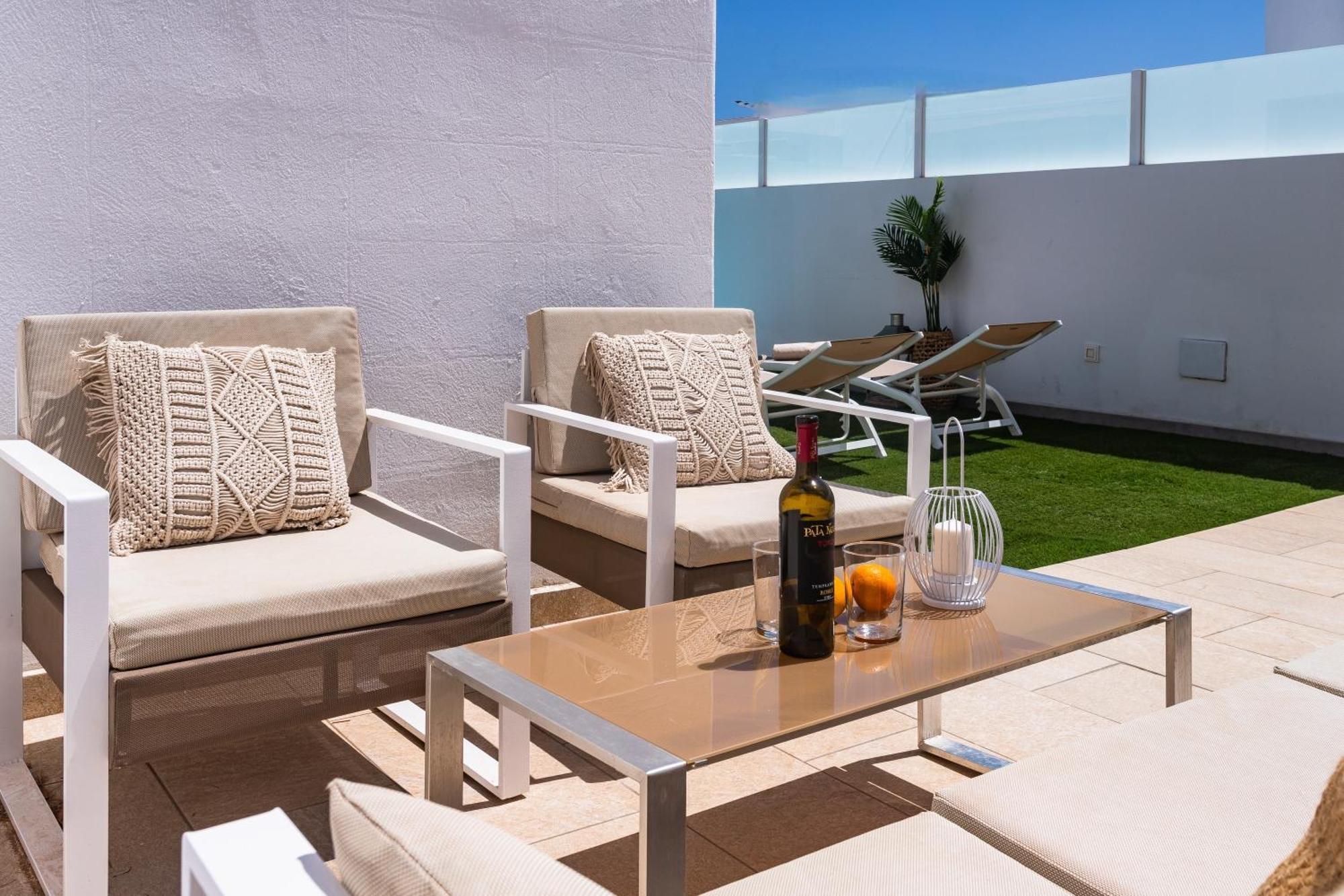 Conchamar Oceanbeach Villa Playa Honda (Lanzarote)