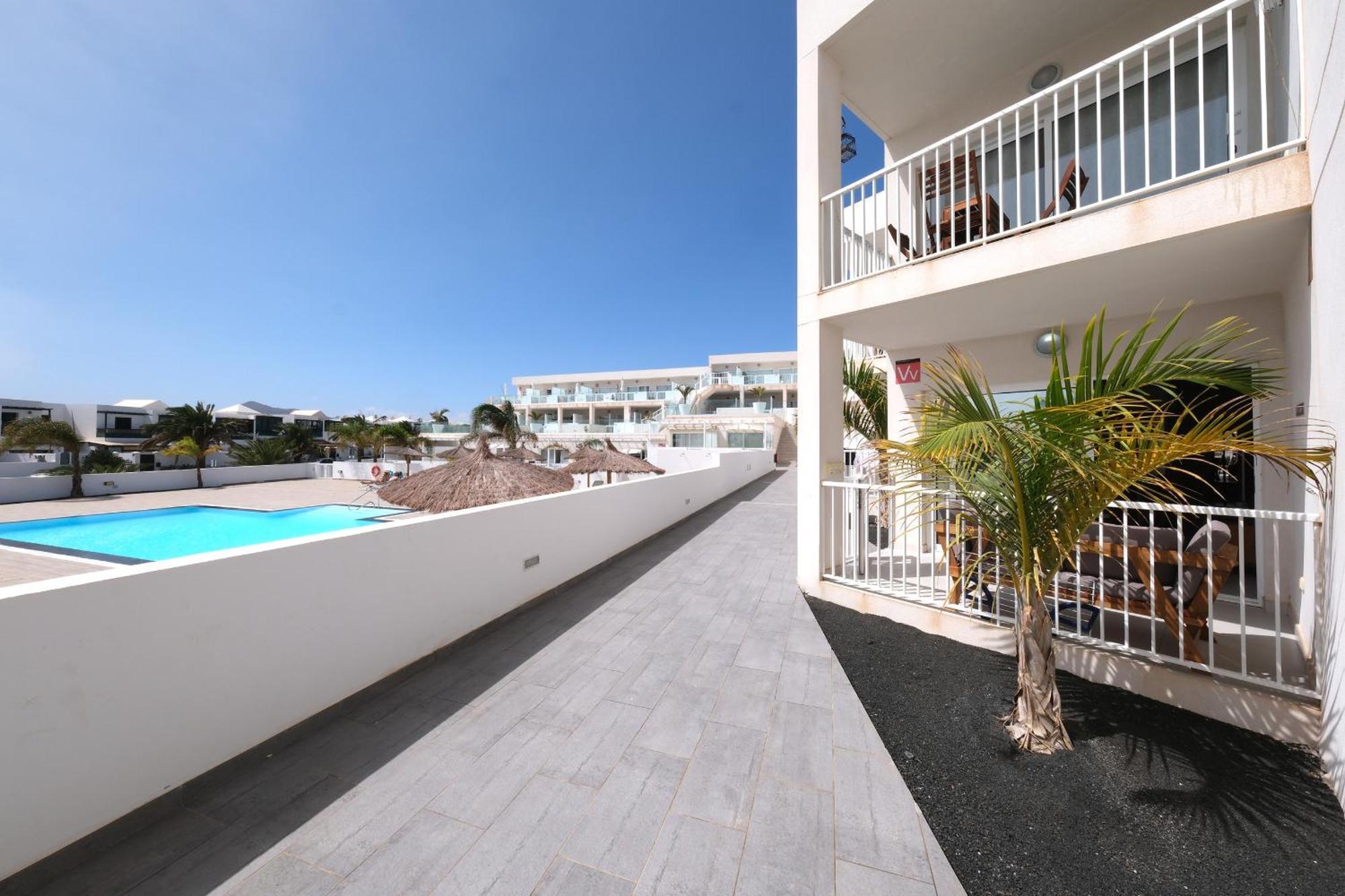 La Docta 112 Senator Pool View Holiday home *