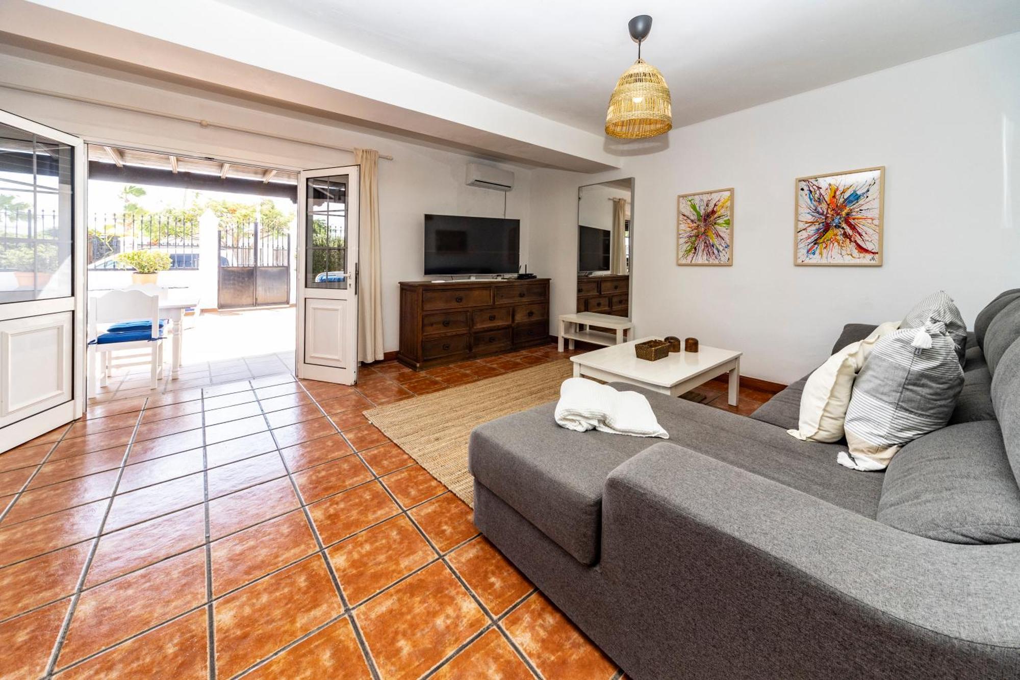 Luxury House Tiati *