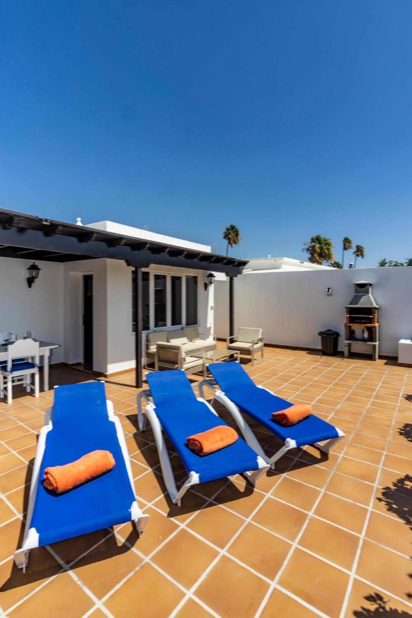 Сasa de vacaciones Luxury House Tiati Tías