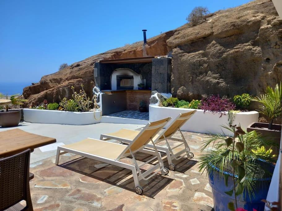 Casa El Olivo Сasa de vacaciones
