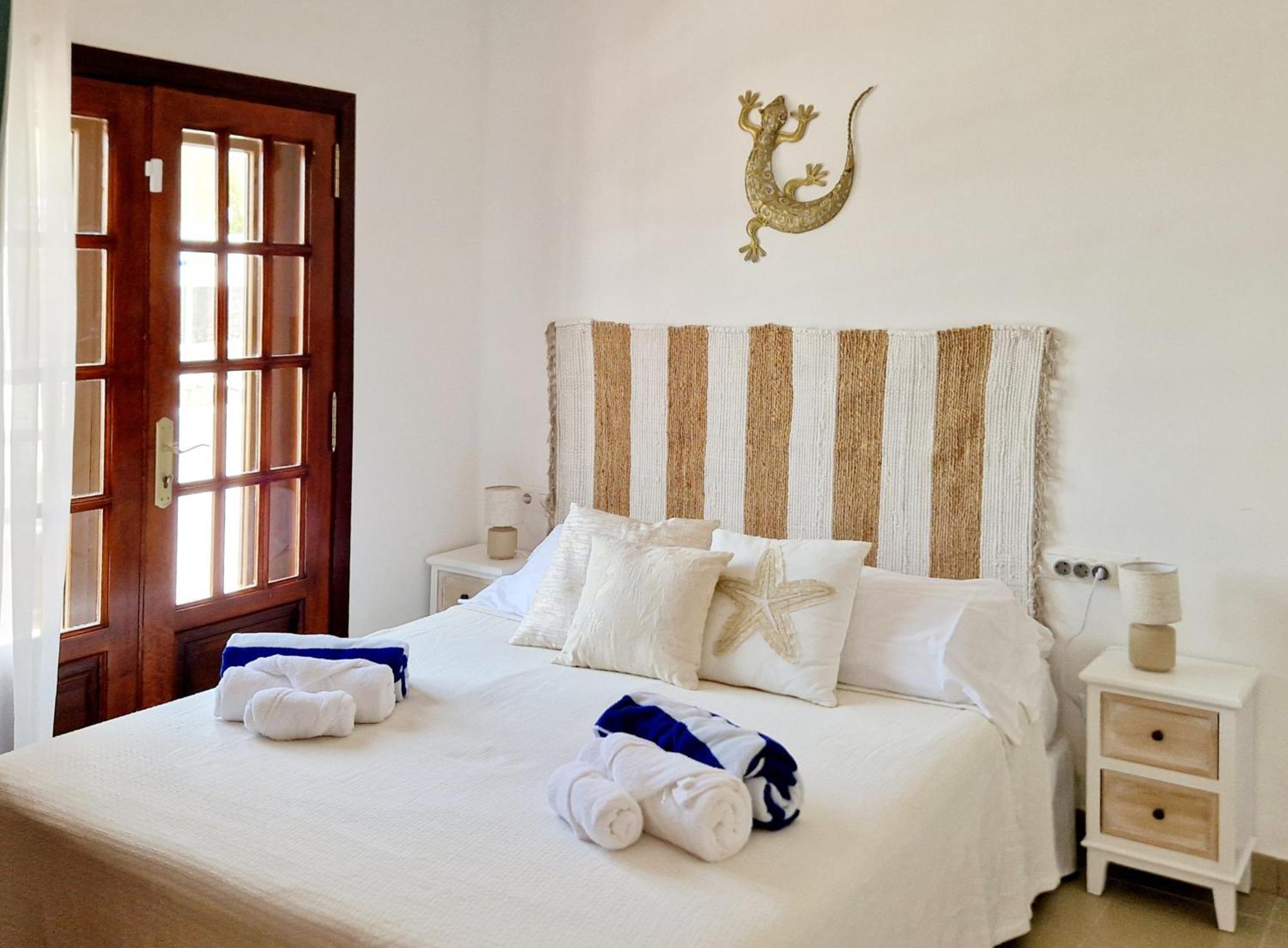 Villablanca Mar Heated Private Pool In A Charming Retreat Of Serenity * Playa Blanca (Lanzarote)