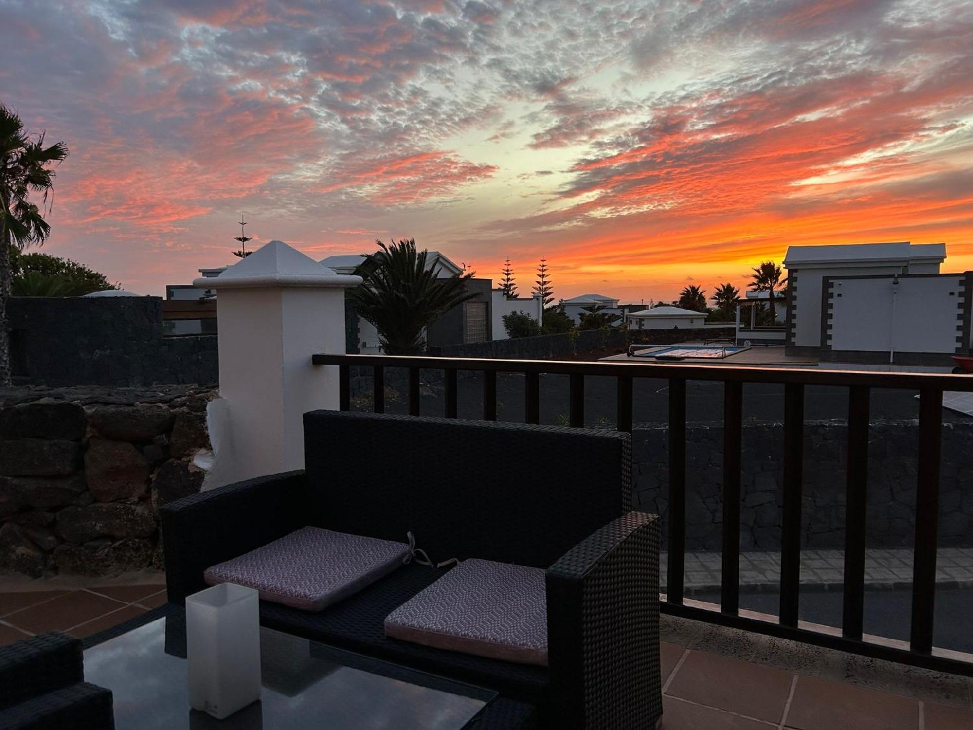 Bejeque Villa Playa Blanca (Lanzarote)