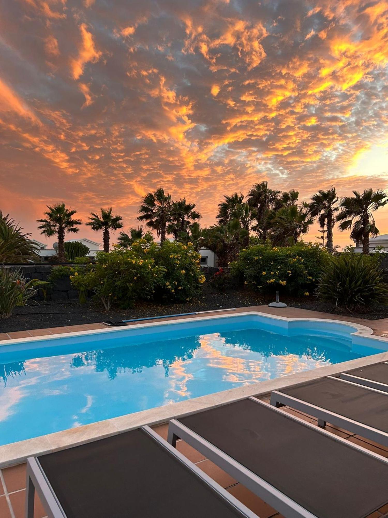 Villa Bejeque Playa Blanca (Lanzarote)
