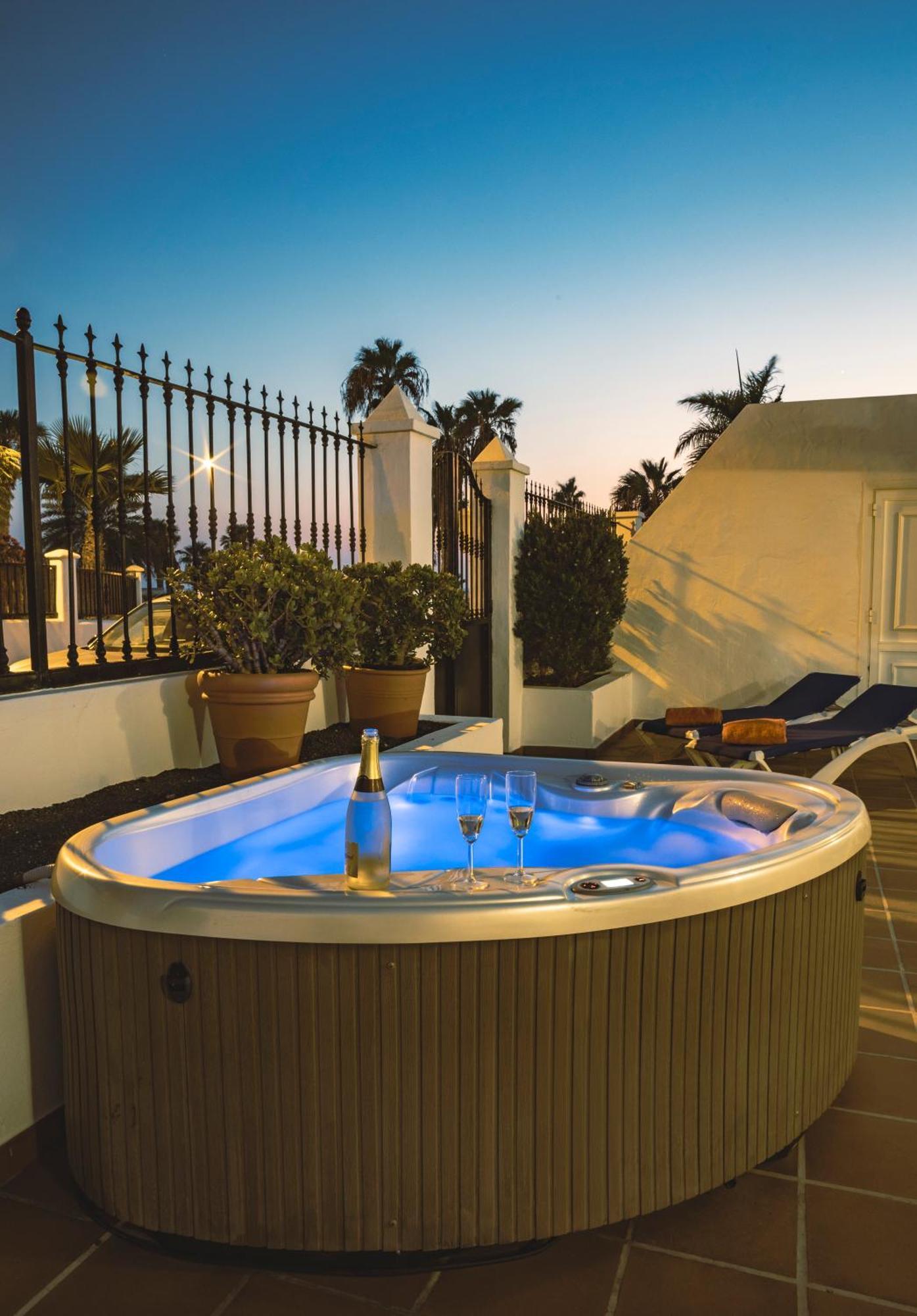 Luxury House Tiati Сasa de vacaciones Tías