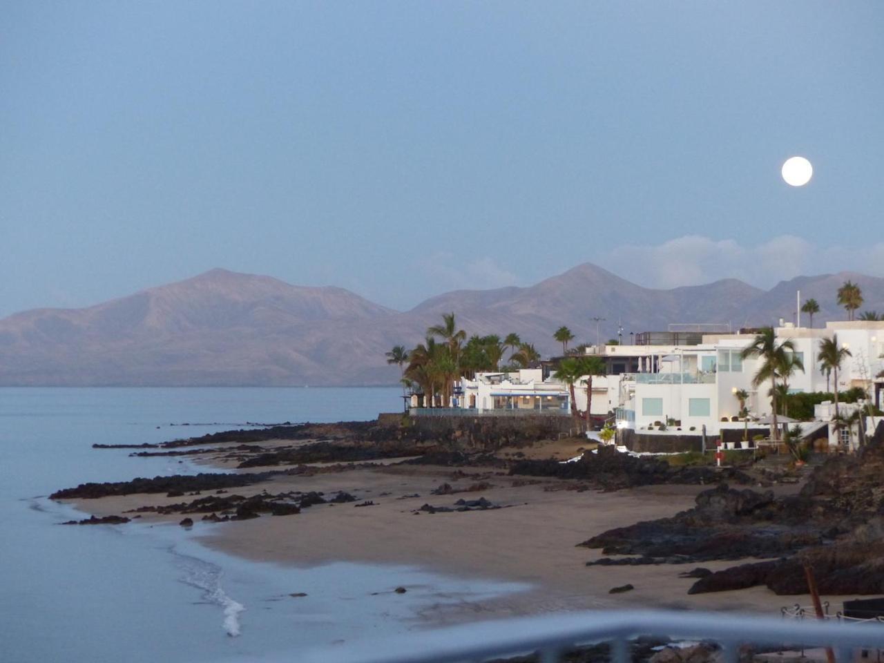 Holiday home Sea Front Caleton Los Pocillos
