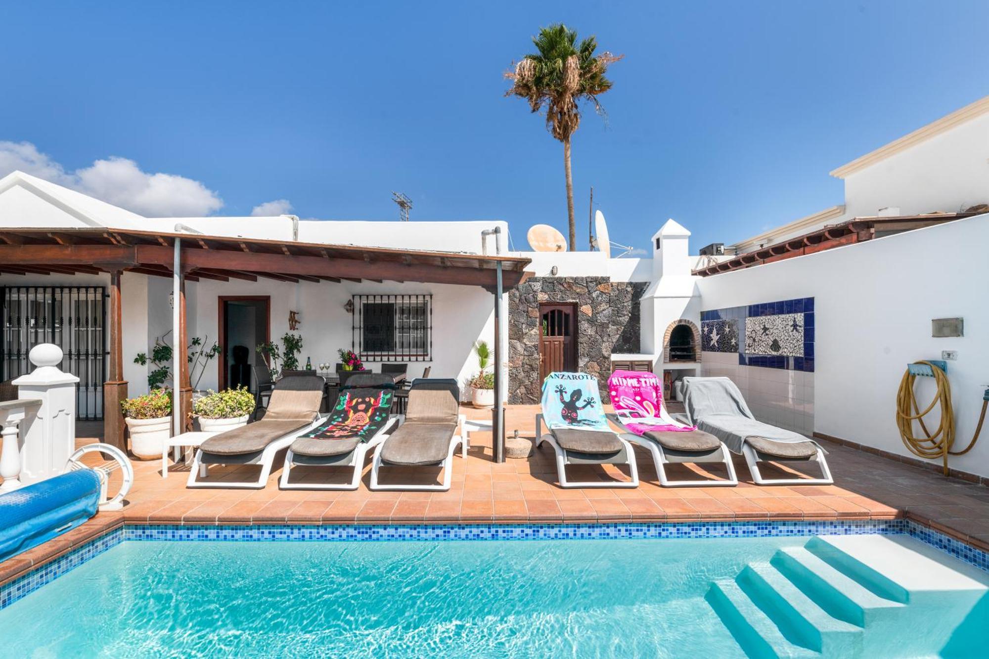 Villa Casa Colleen Puerto del Carmen (Lanzarote)