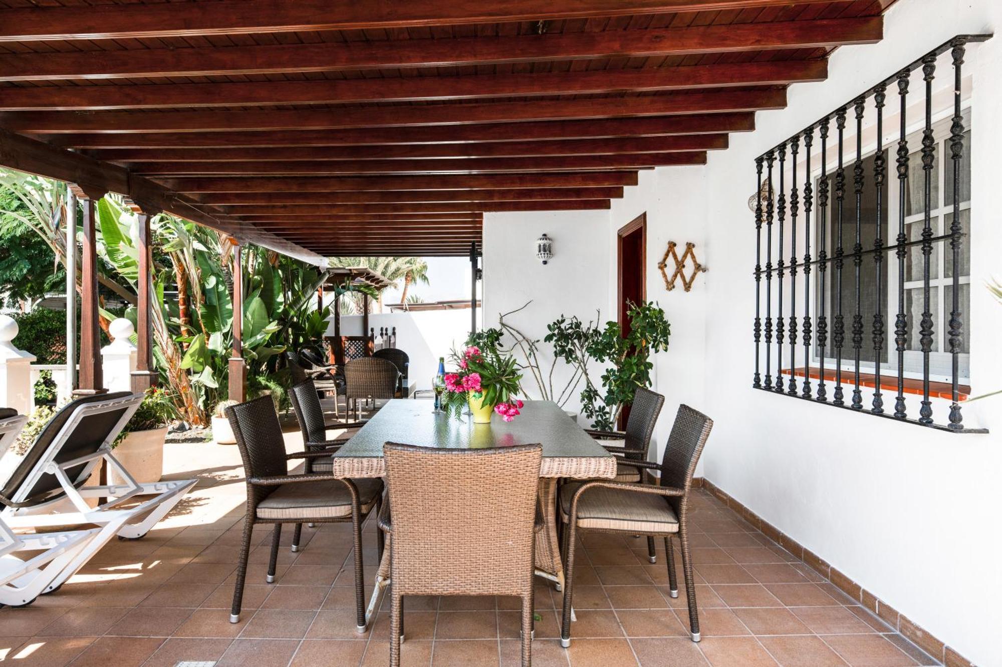 Casa Colleen Villa
