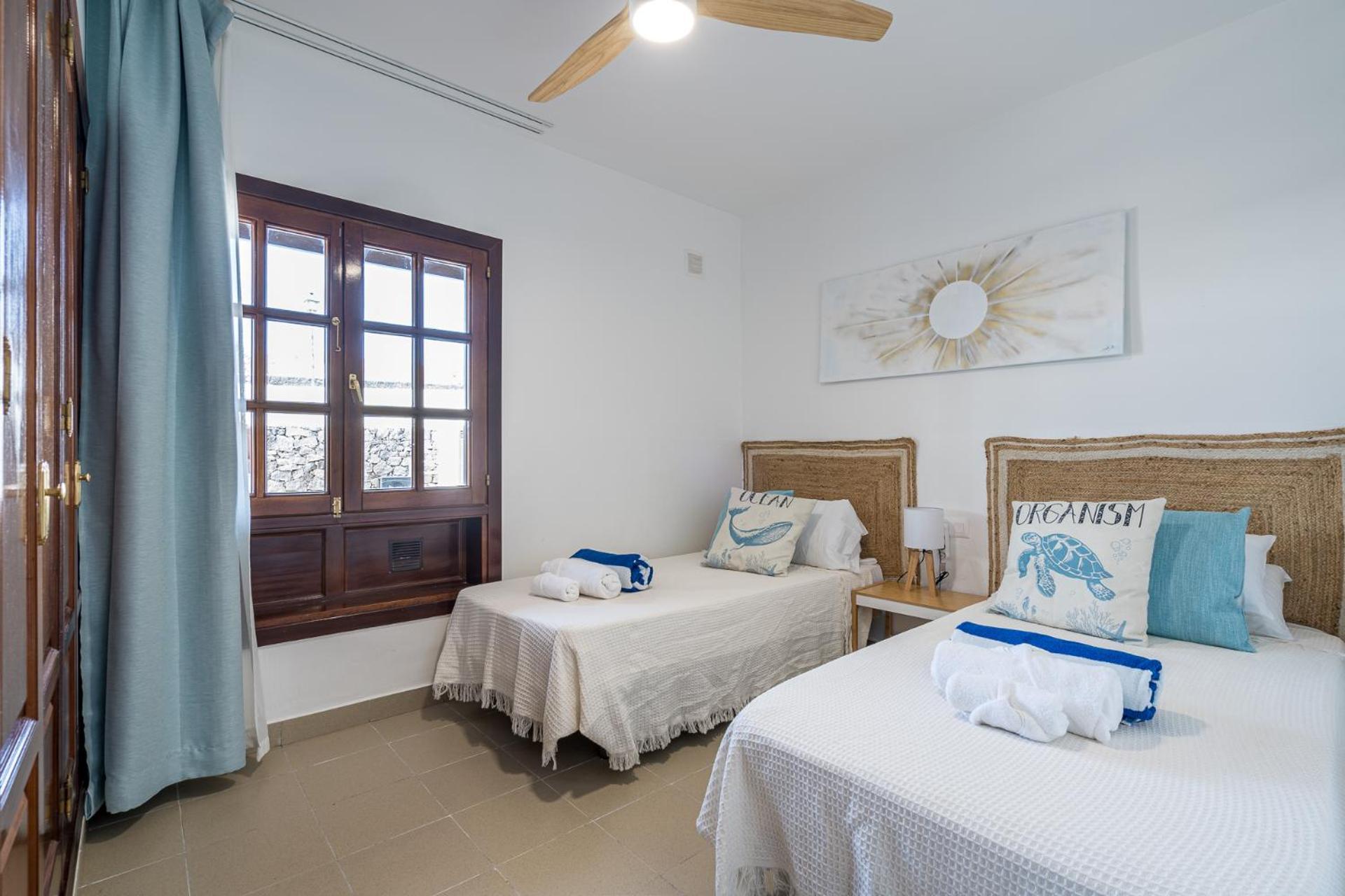 Villa Villablanca Mar Heated Private Pool In A Charming Retreat Of Serenity Playa Blanca (Lanzarote)