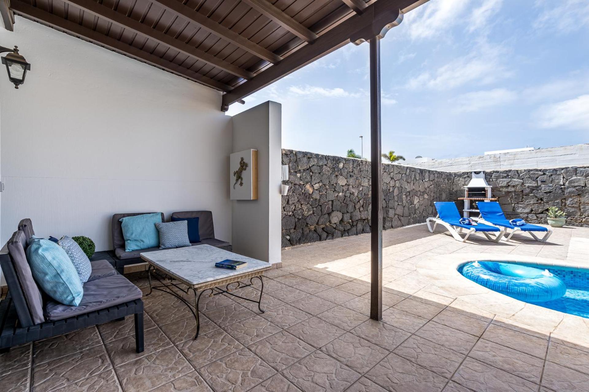 Villablanca Mar Heated Private Pool In A Charming Retreat Of Serenity Villa *