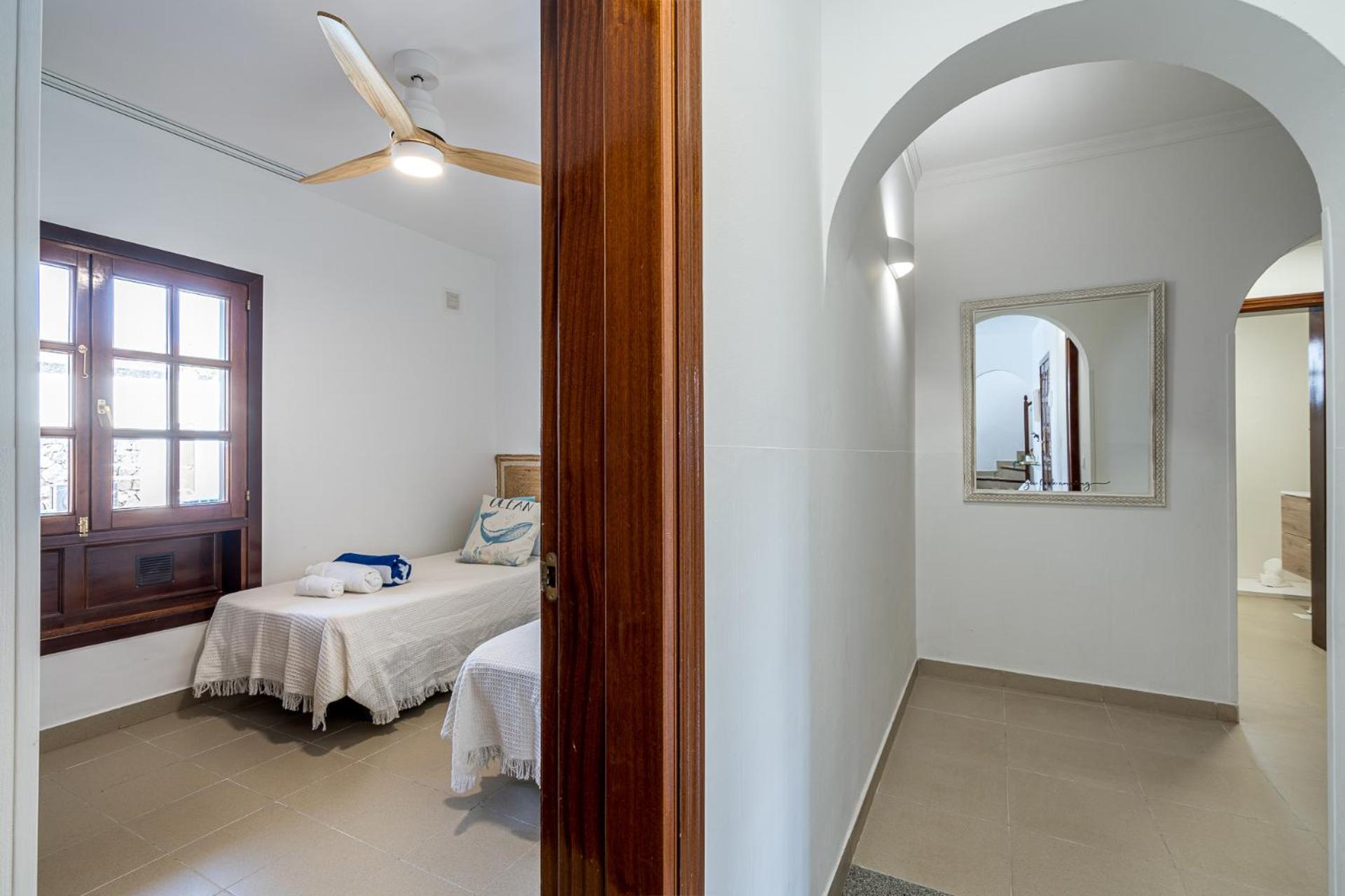 Villa Villablanca Mar Heated Private Pool In A Charming Retreat Of Serenity Playa Blanca (Lanzarote)