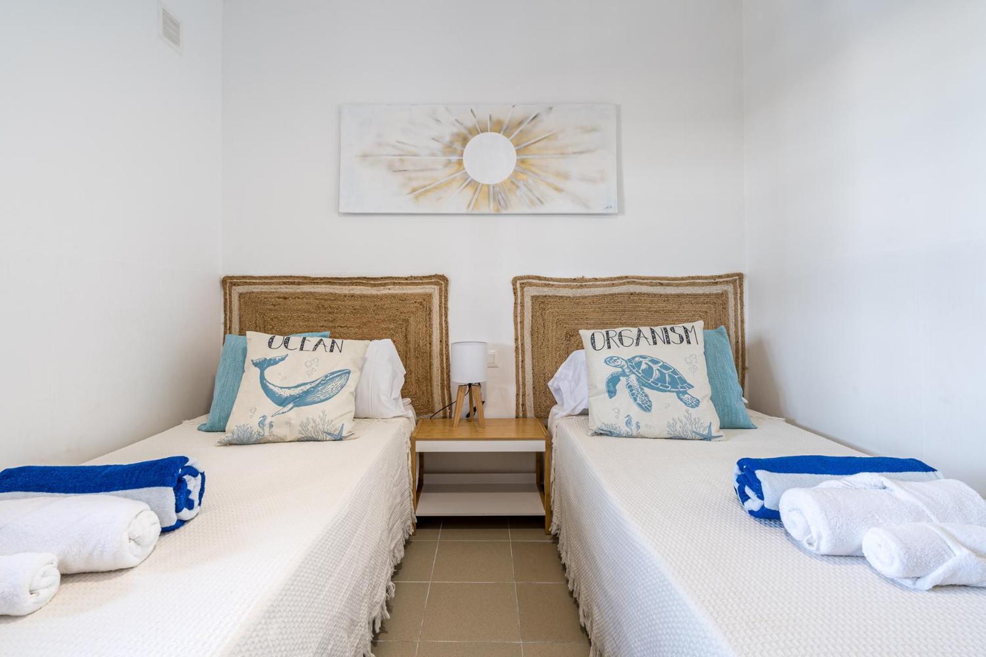 Villablanca Mar Heated Private Pool In A Charming Retreat Of Serenity