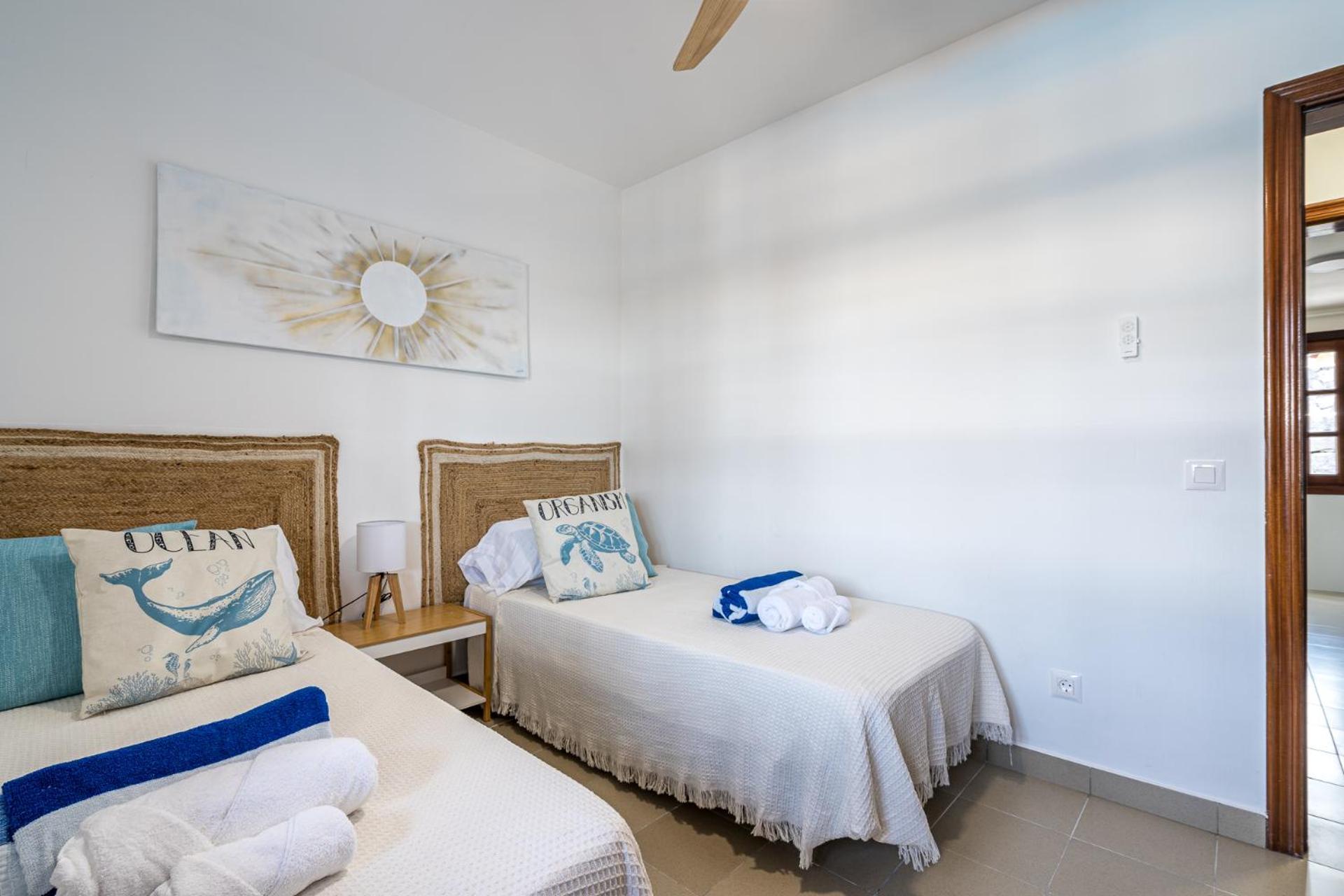 Villablanca Mar Heated Private Pool In A Charming Retreat Of Serenity Villa