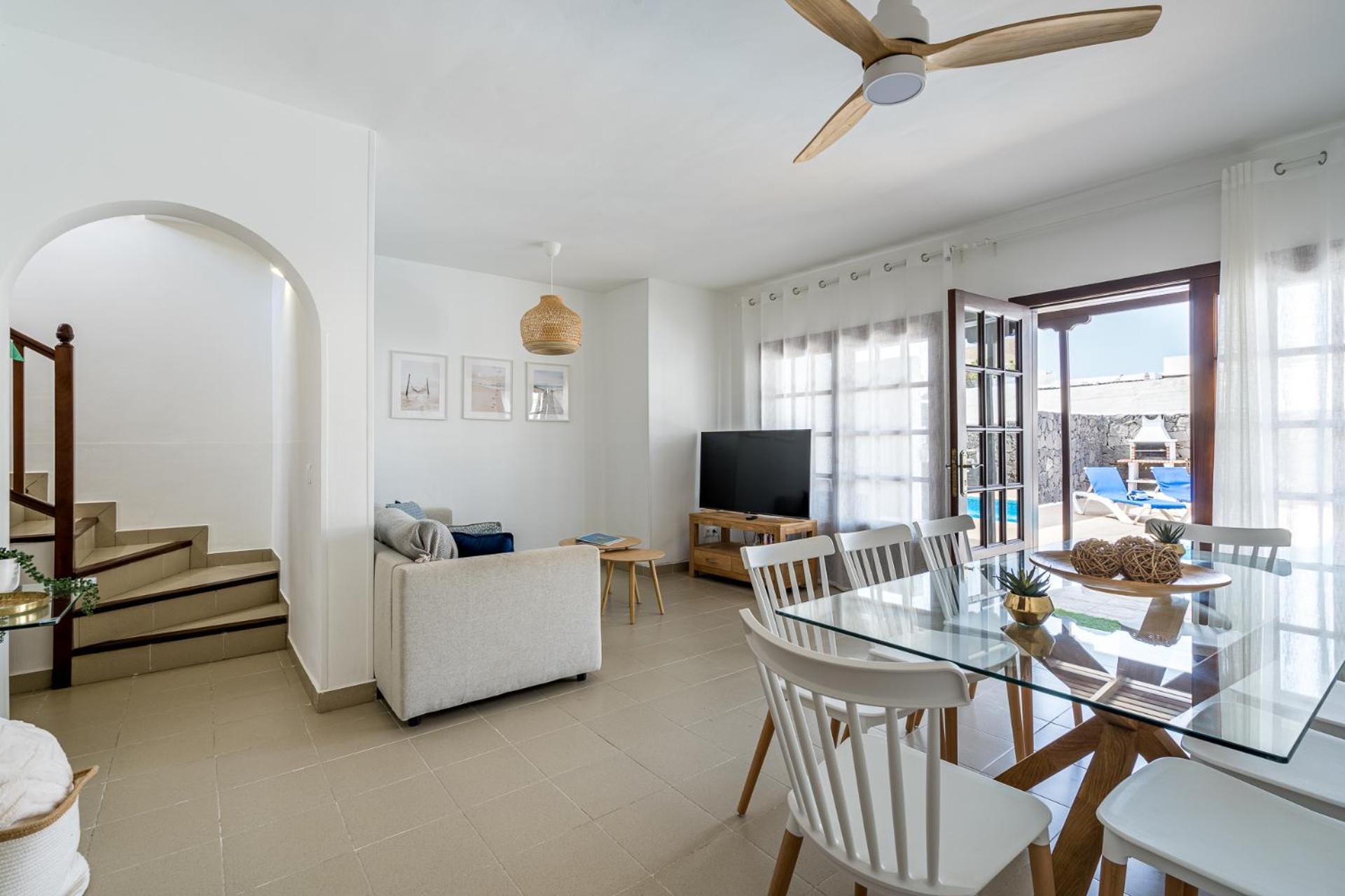 Villablanca Mar Heated Private Pool In A Charming Retreat Of Serenity Villa *